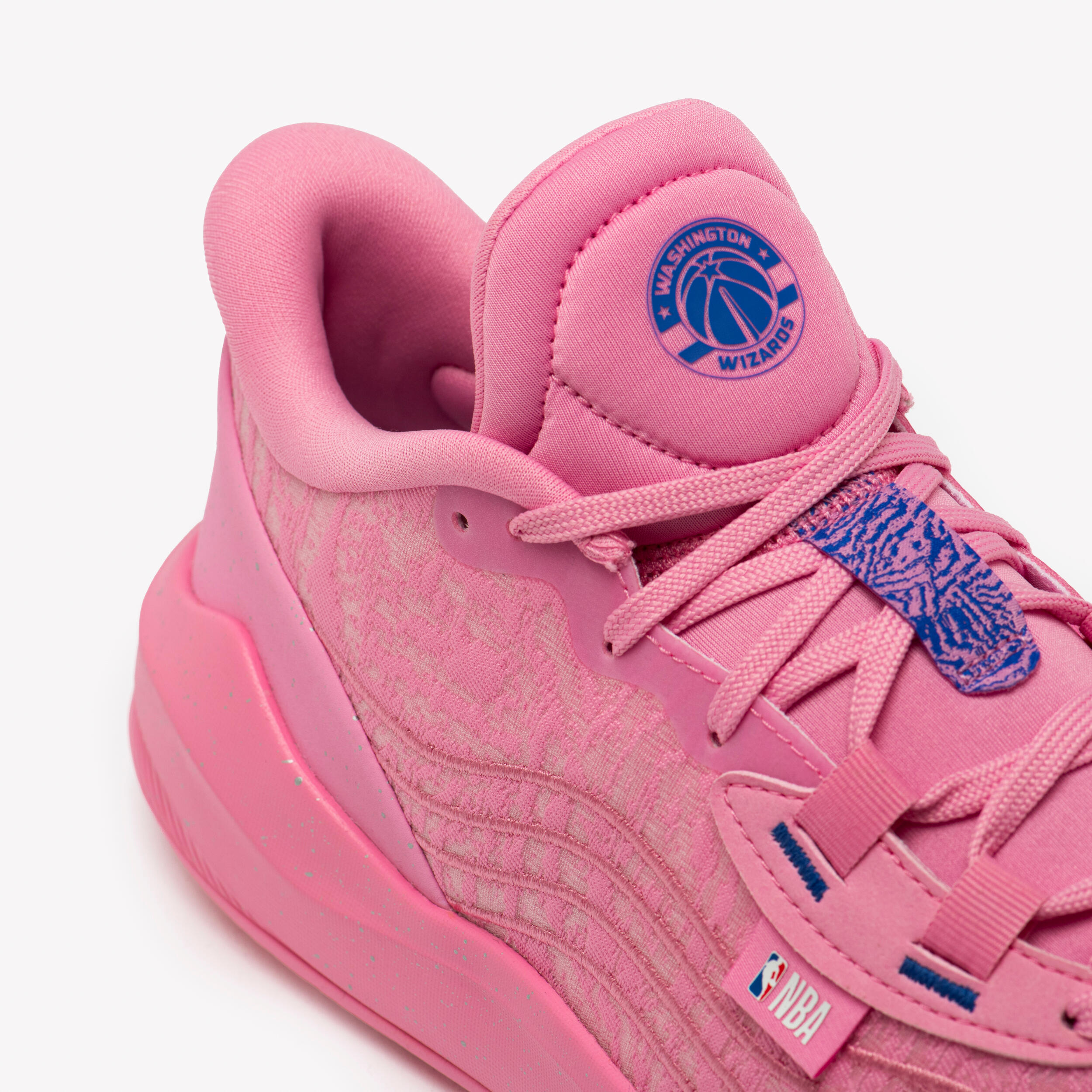 Chaussure de basketball NBA washington wizards homme/femme - FAST 900 LOW rose 5/11