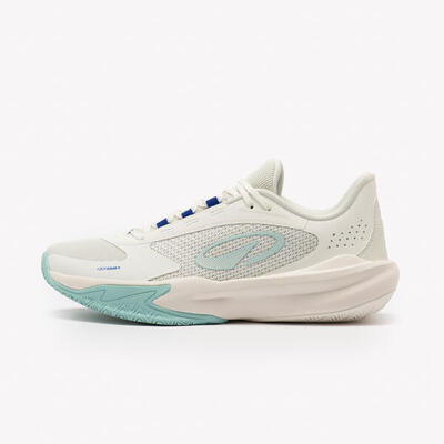 Scarpe basket adulto FAST 500 LOW NBA MIAMI rosa-arancione