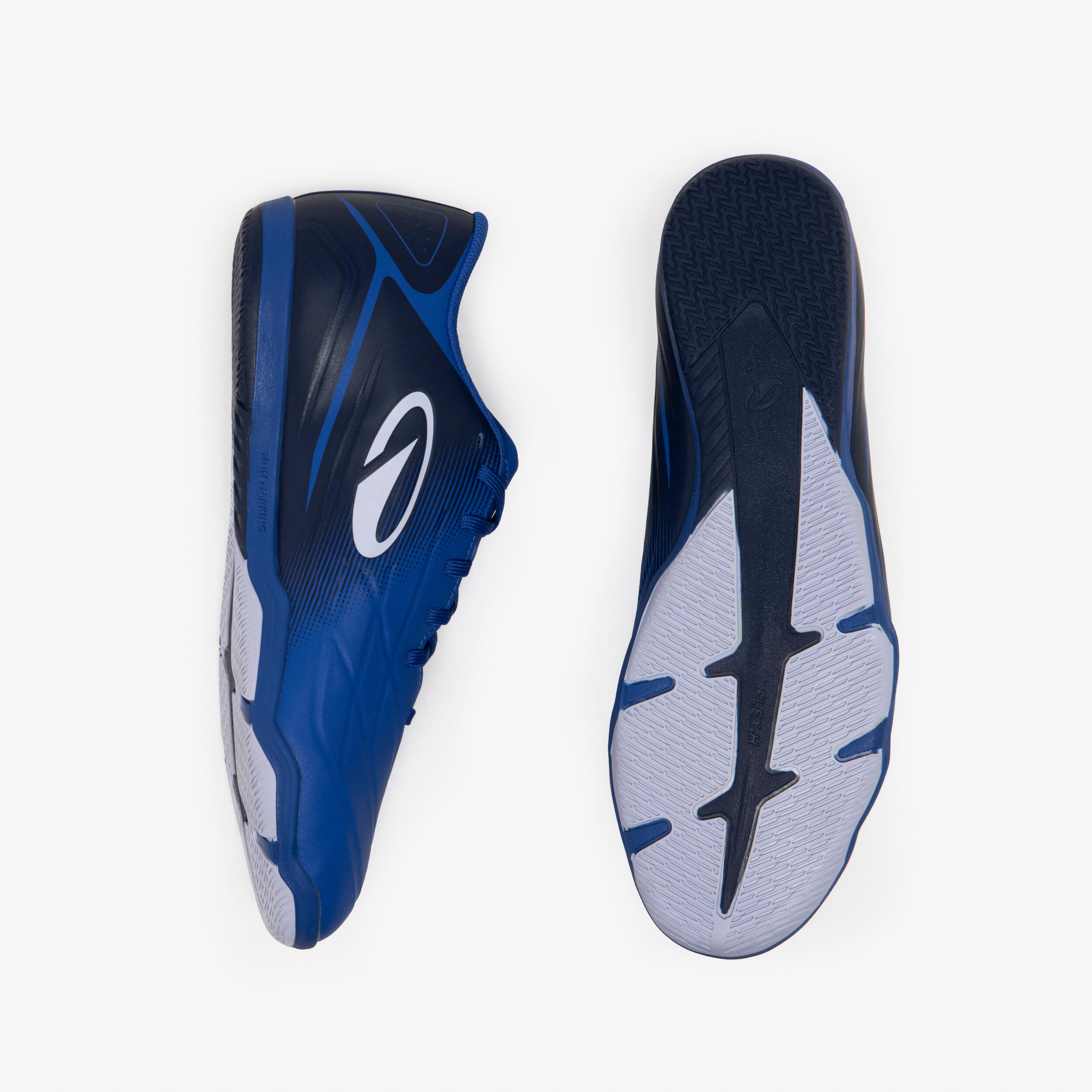 Chaussures de futsal, Sala Club Ginka 500 v2 5/8