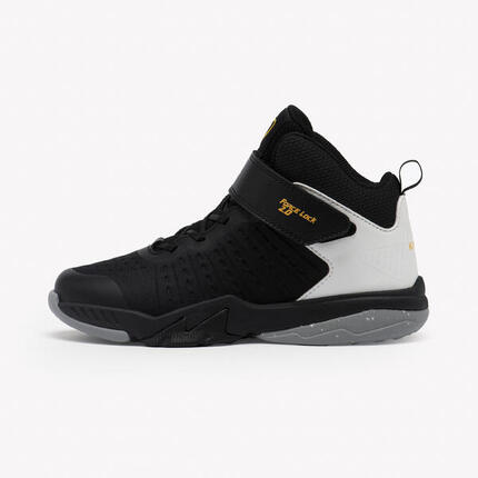 Buty do koszykówki dla dzieci Tarmak SS500 High