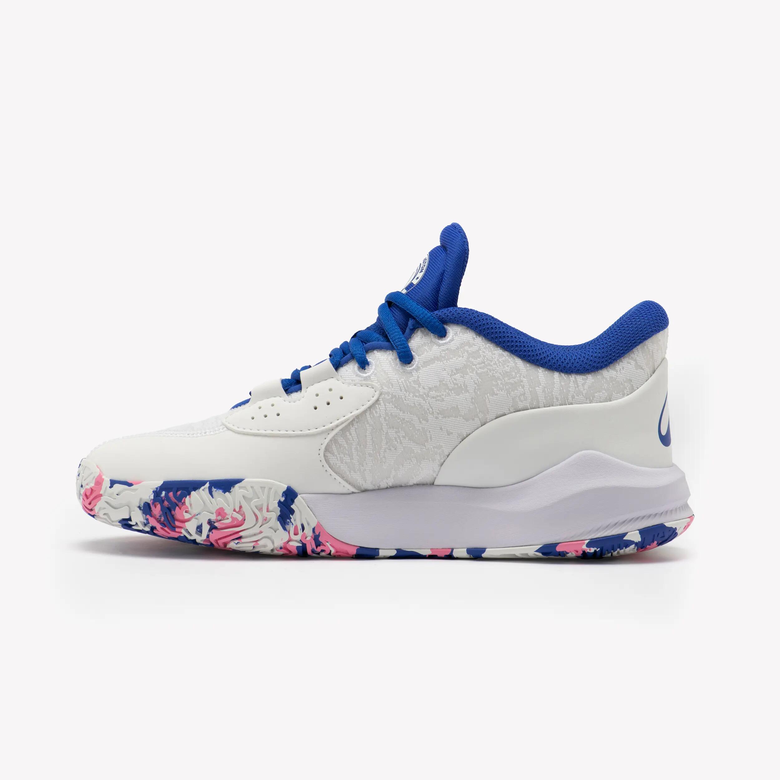 Scarpe basket bambino FAST 900 LOW NBA Washington wizards bianche 13/16