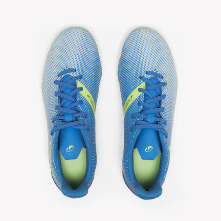 Бутси футбольні дитячі Viralto I FG сині