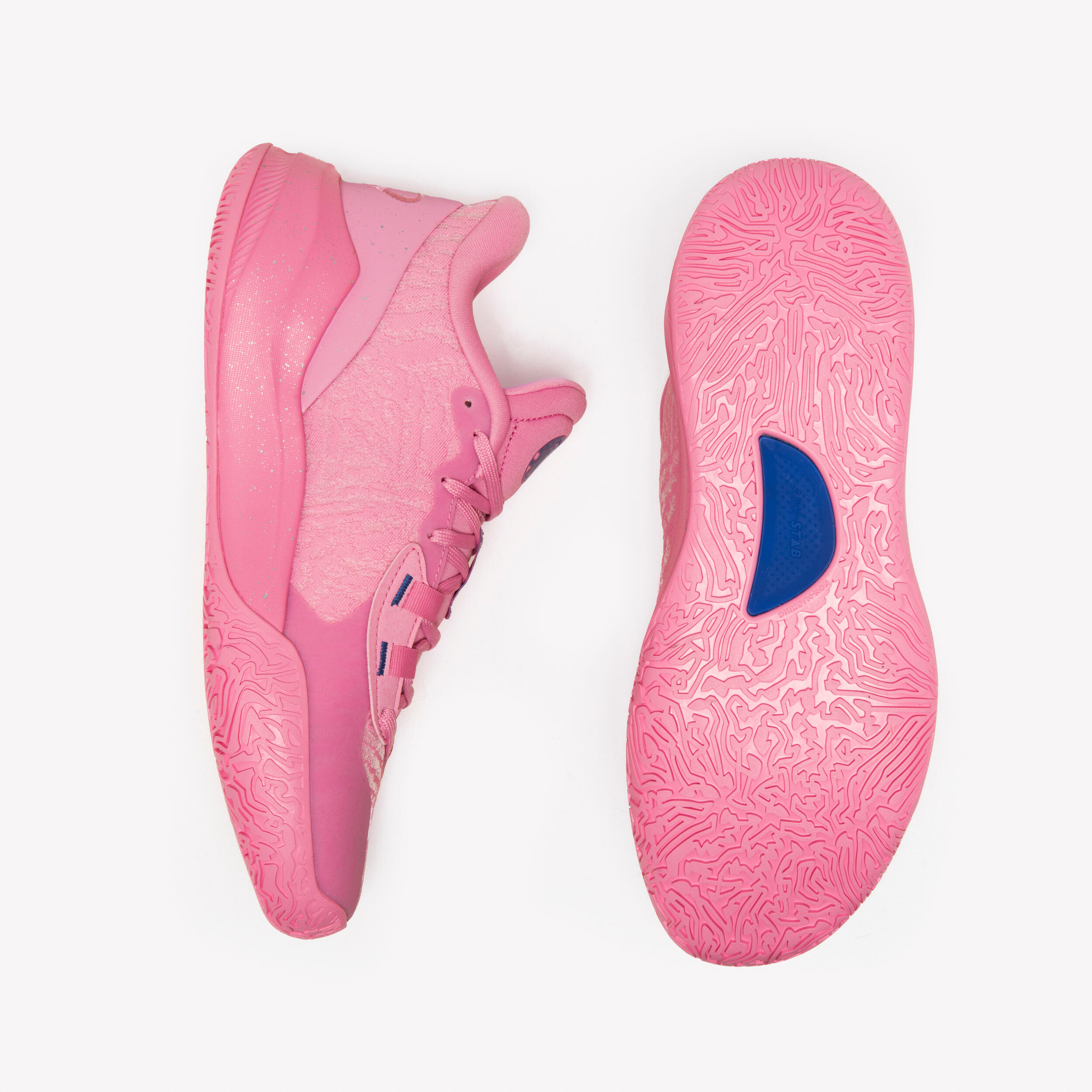 Chaussure de basketball NBA washington wizards homme/femme - FAST 900 LOW rose 7/11