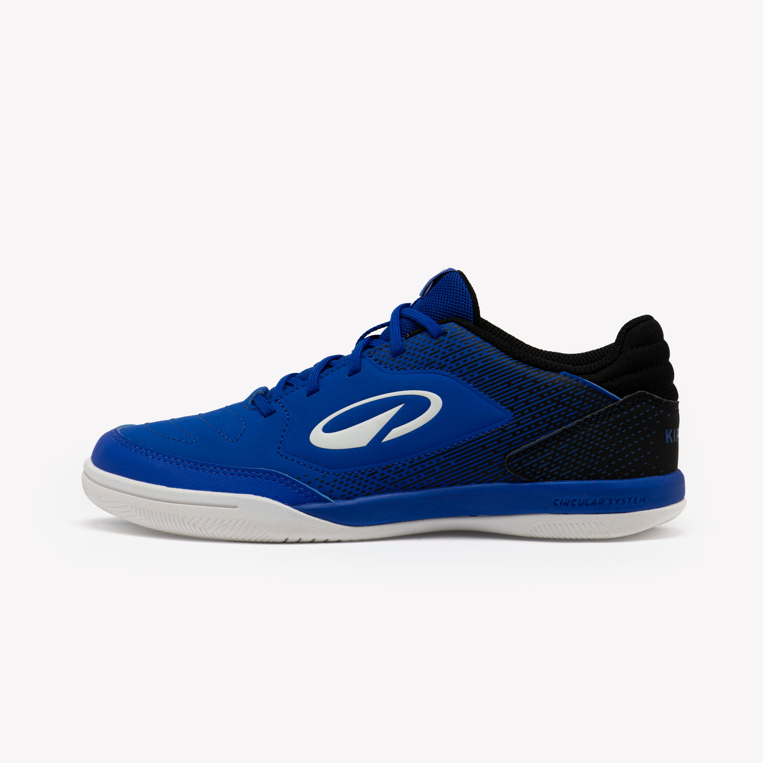 Kids' Futsal Shoes Eskudo Club Sala - Blue/Black