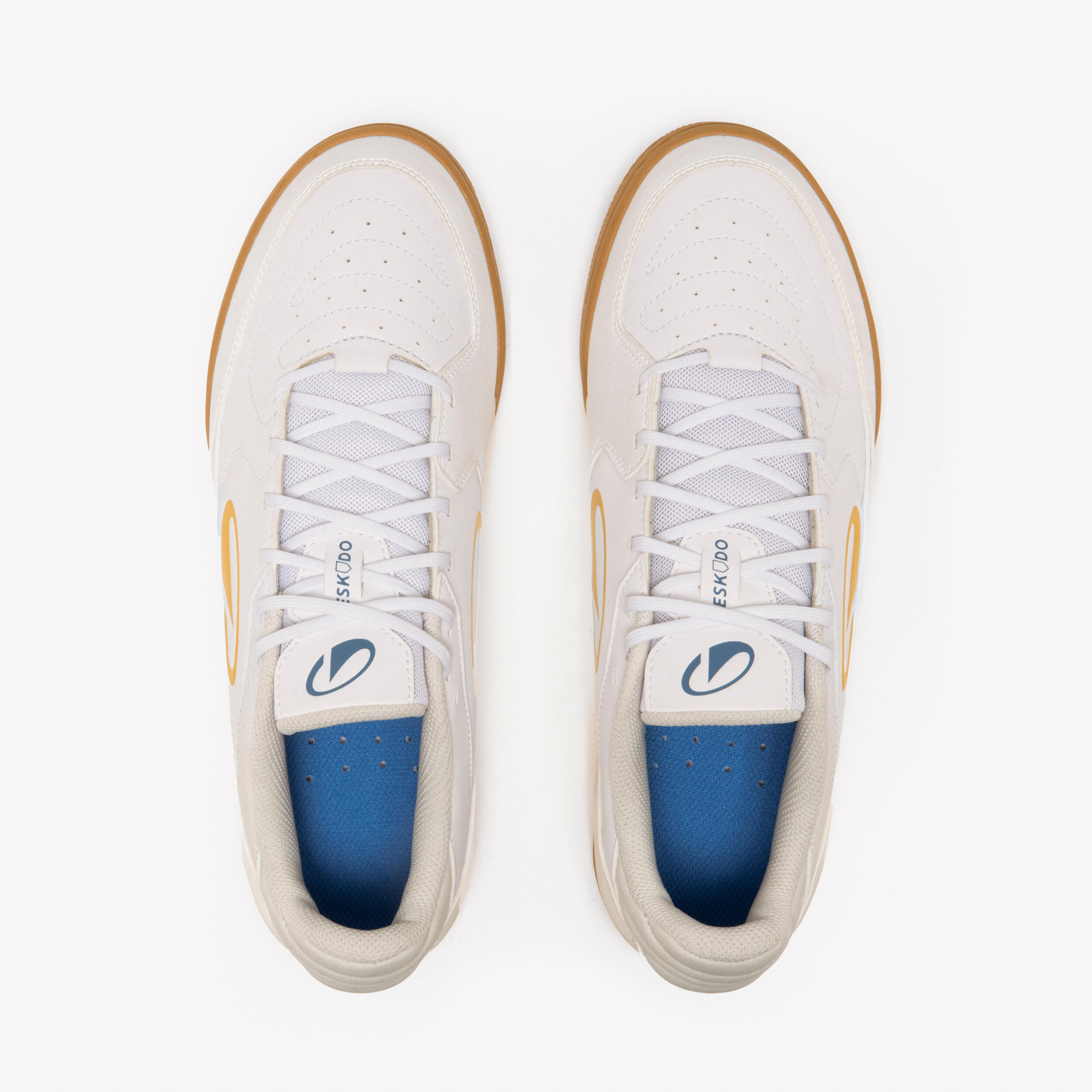 Chaussures de futsal adulte, Eskudo 6/9