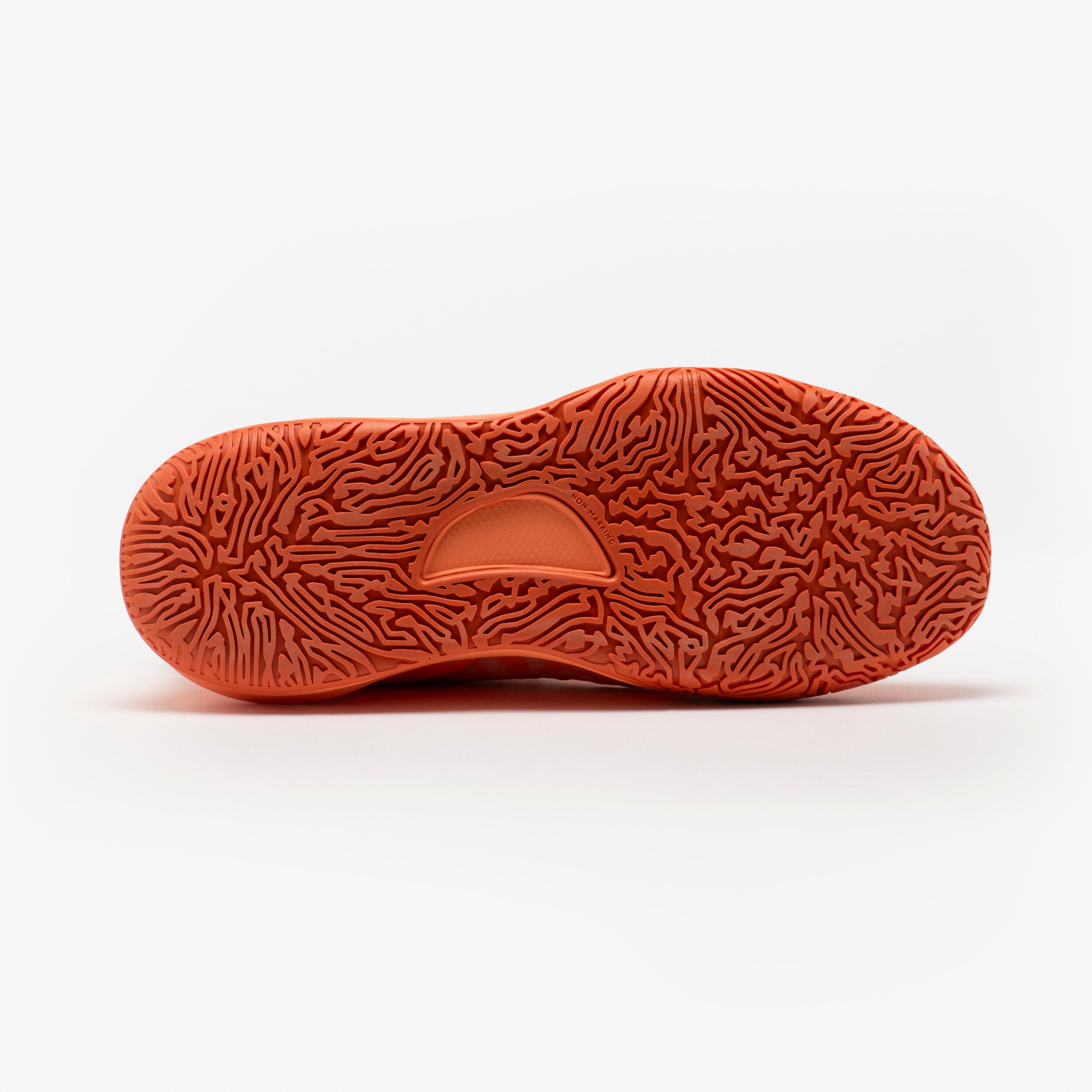 Basketbalschoenen Fast 900 Low kinderen oranje 4/11
