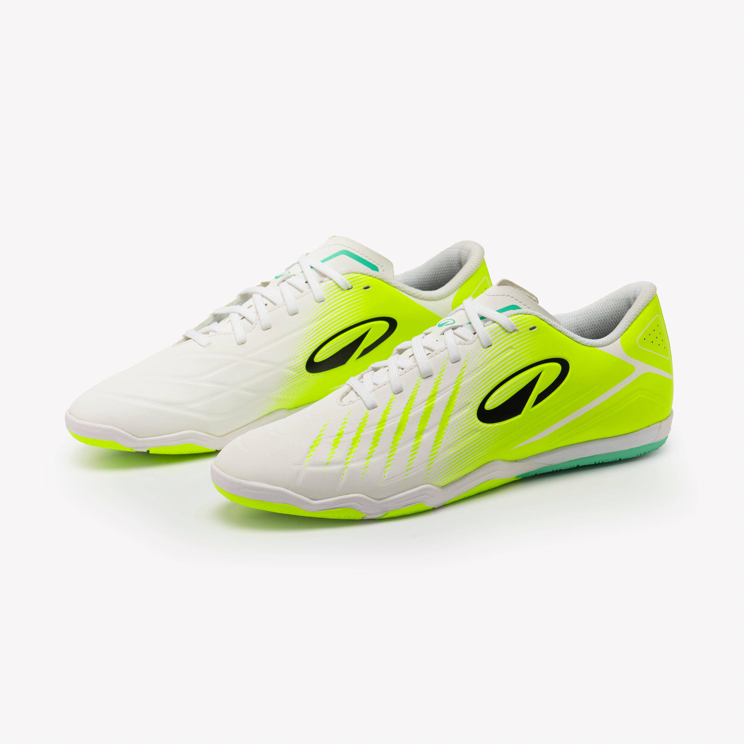 Futsal Shoes Sala Club - Yellow/White -  2