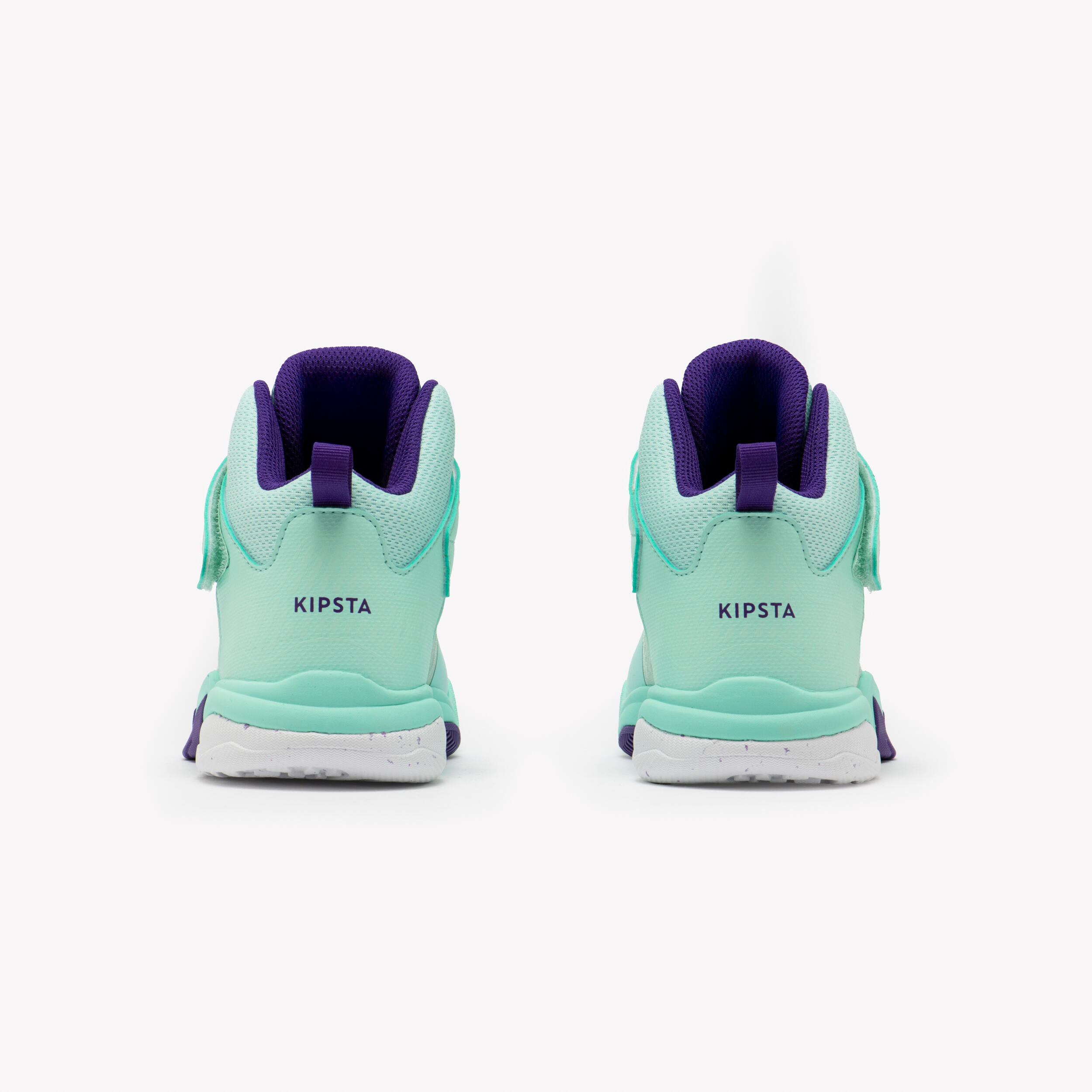 Kids’ Basketball Shoes, SS500H - KIPSTA