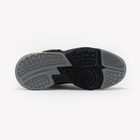 Кросівки баскетбольні дитячі SS500H чорні