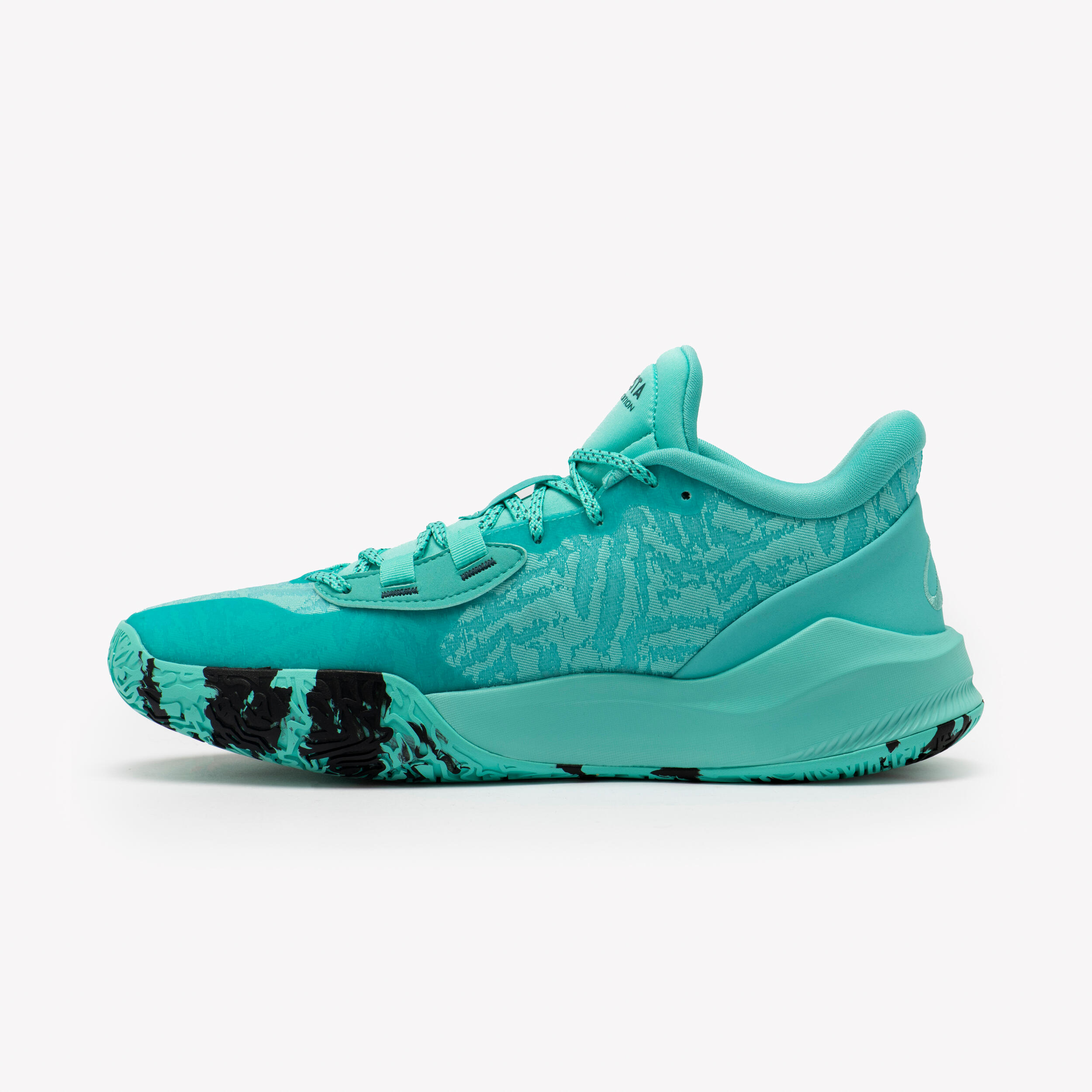 Damen/Herren Basketball Schuhe Low Pro Edition - Fast 900 Low türkis 4/10