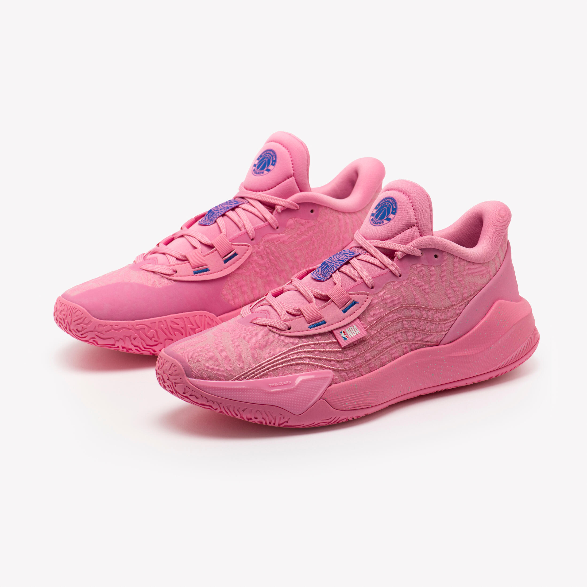 Chaussure de basketball NBA washington wizards homme/femme - FAST 900 LOW rose 2/11