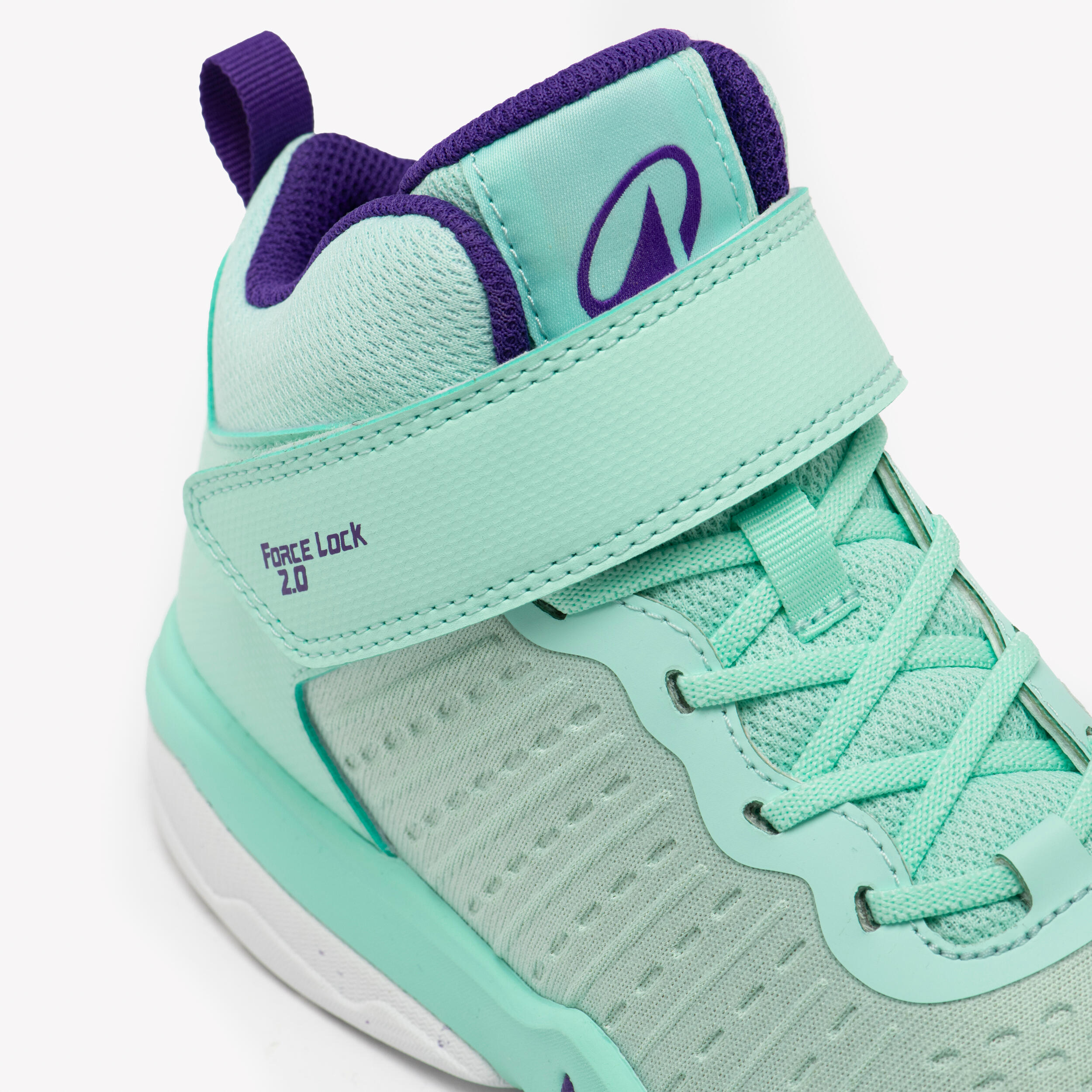 Chaussures de basketball enfant, SS 500 6/13