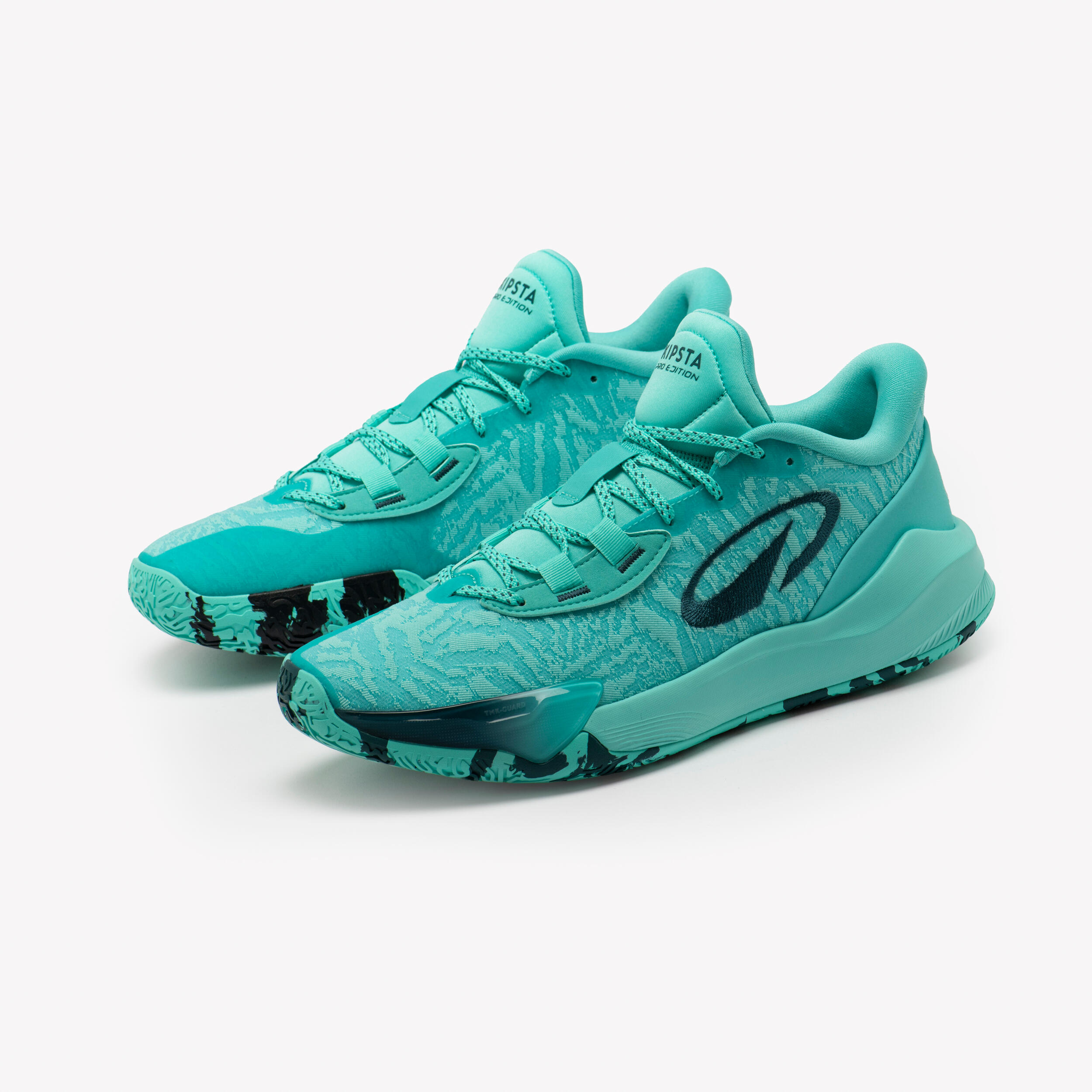 Damen/Herren Basketball Schuhe Low Pro Edition - Fast 900 Low türkis 2/10