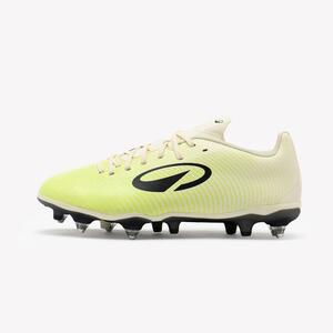 Botas de fútbol adulto Viralto I SG Cream Yellow
