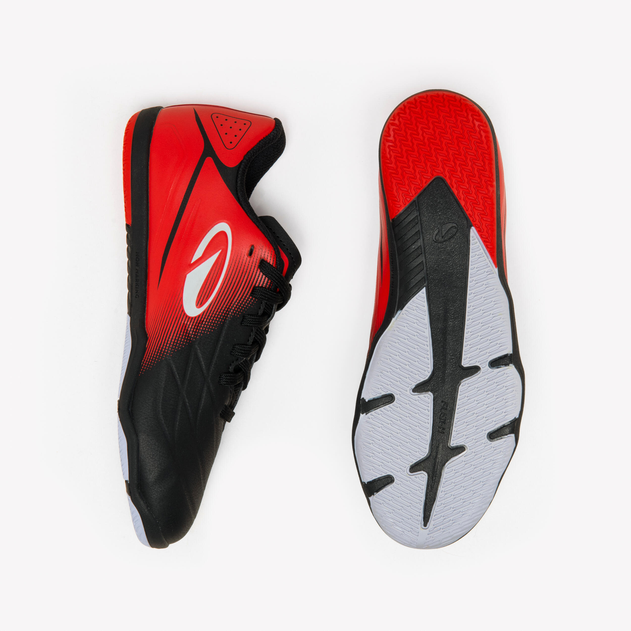 Kids’ Futsal Shoes, Sala Club JR Laces 6/6