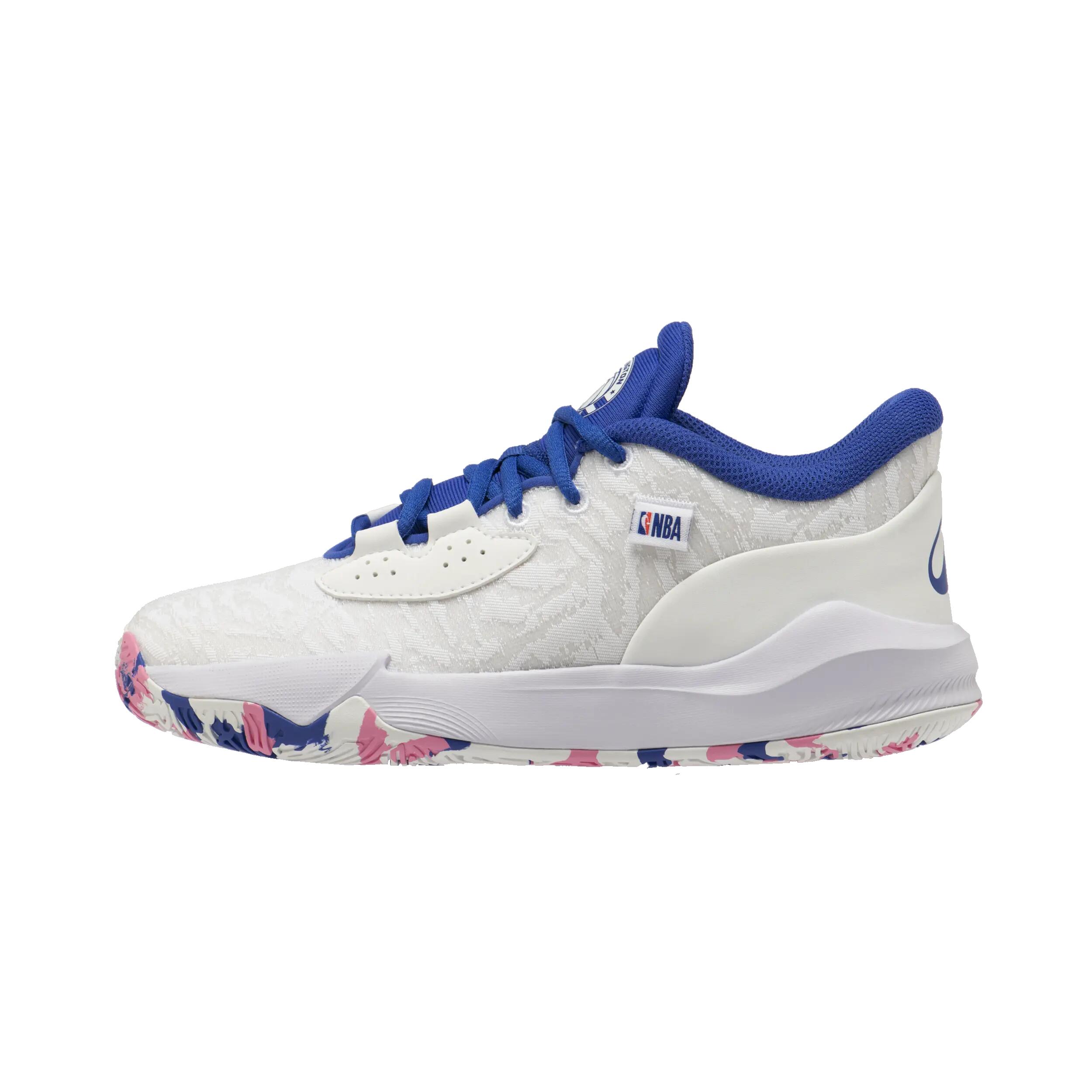 Scarpe basket bambino FAST 900 LOW NBA Washington wizards bianche 10/16