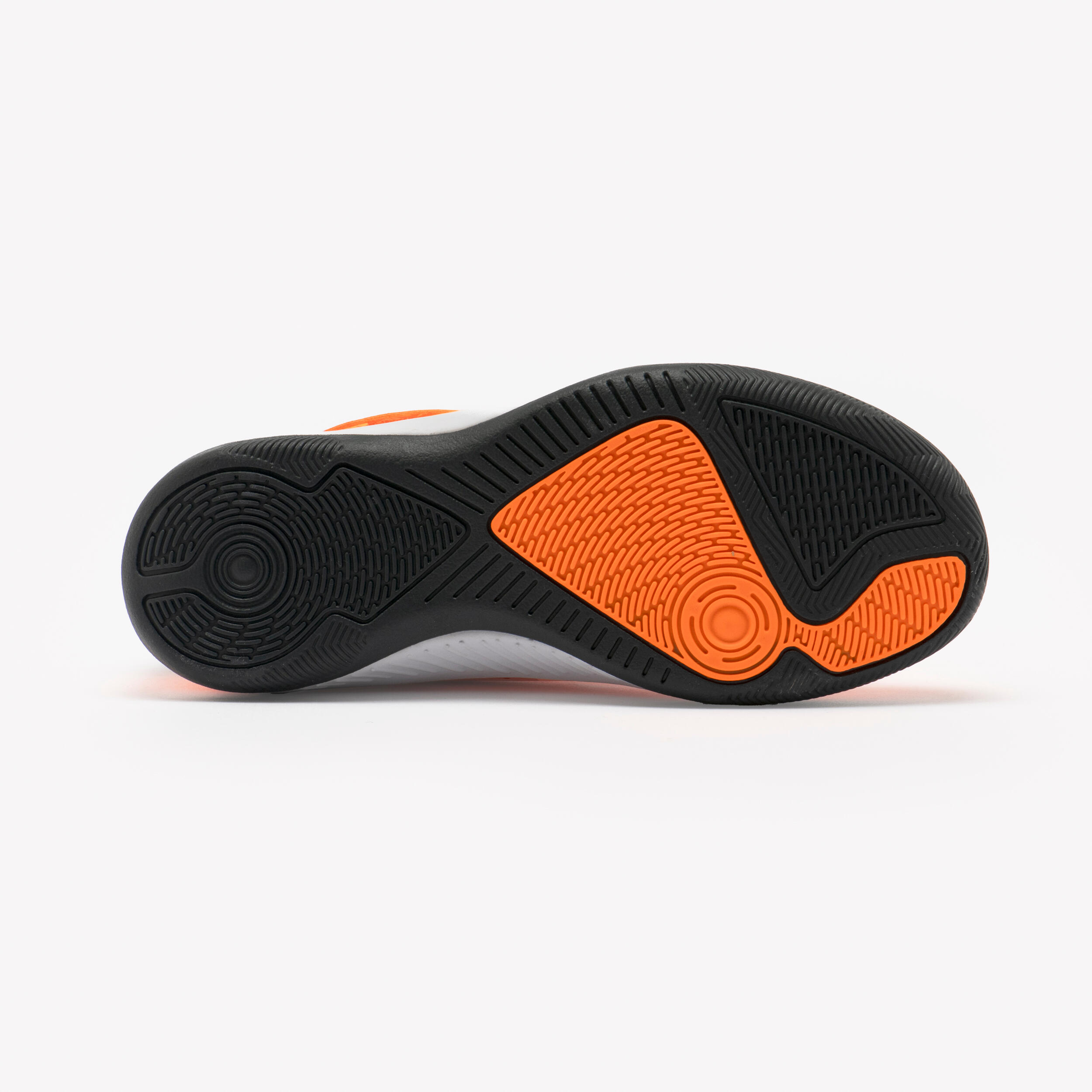Chaussures de futsal sans lacet enfant, Eskudo Club 4/8