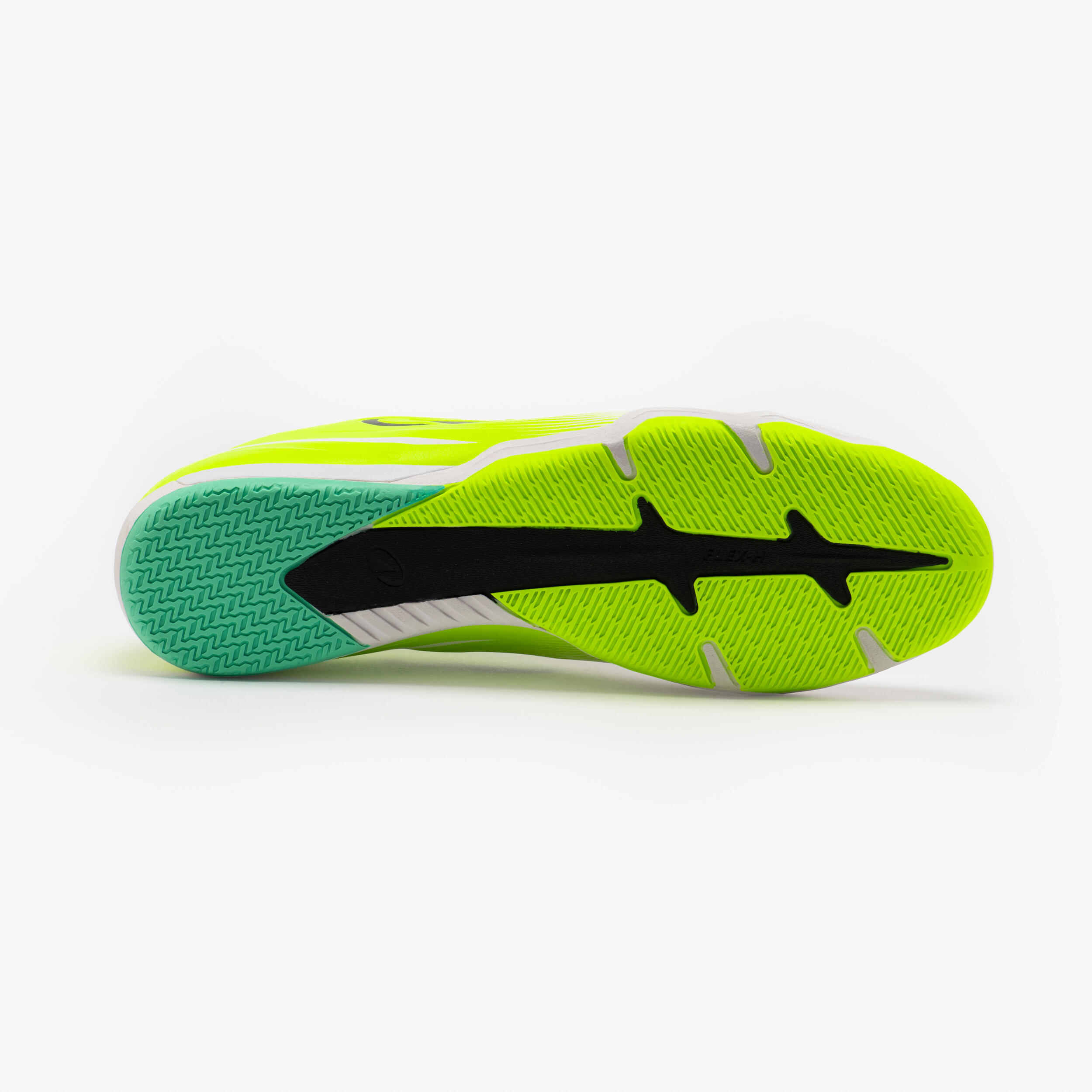 Futsal Shoes Sala Club - Yellow/White