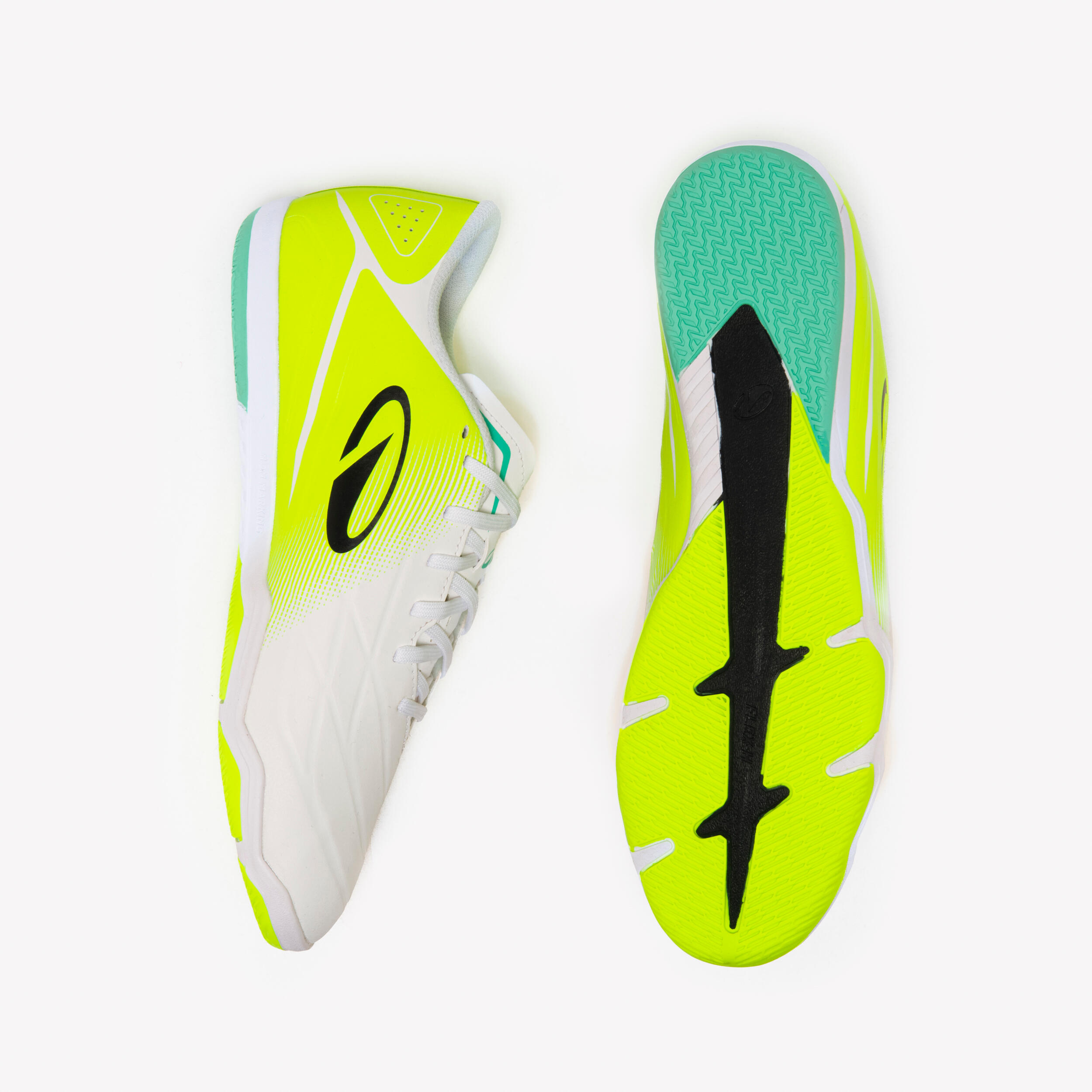 Futsal Shoes Sala Club - Yellow/White