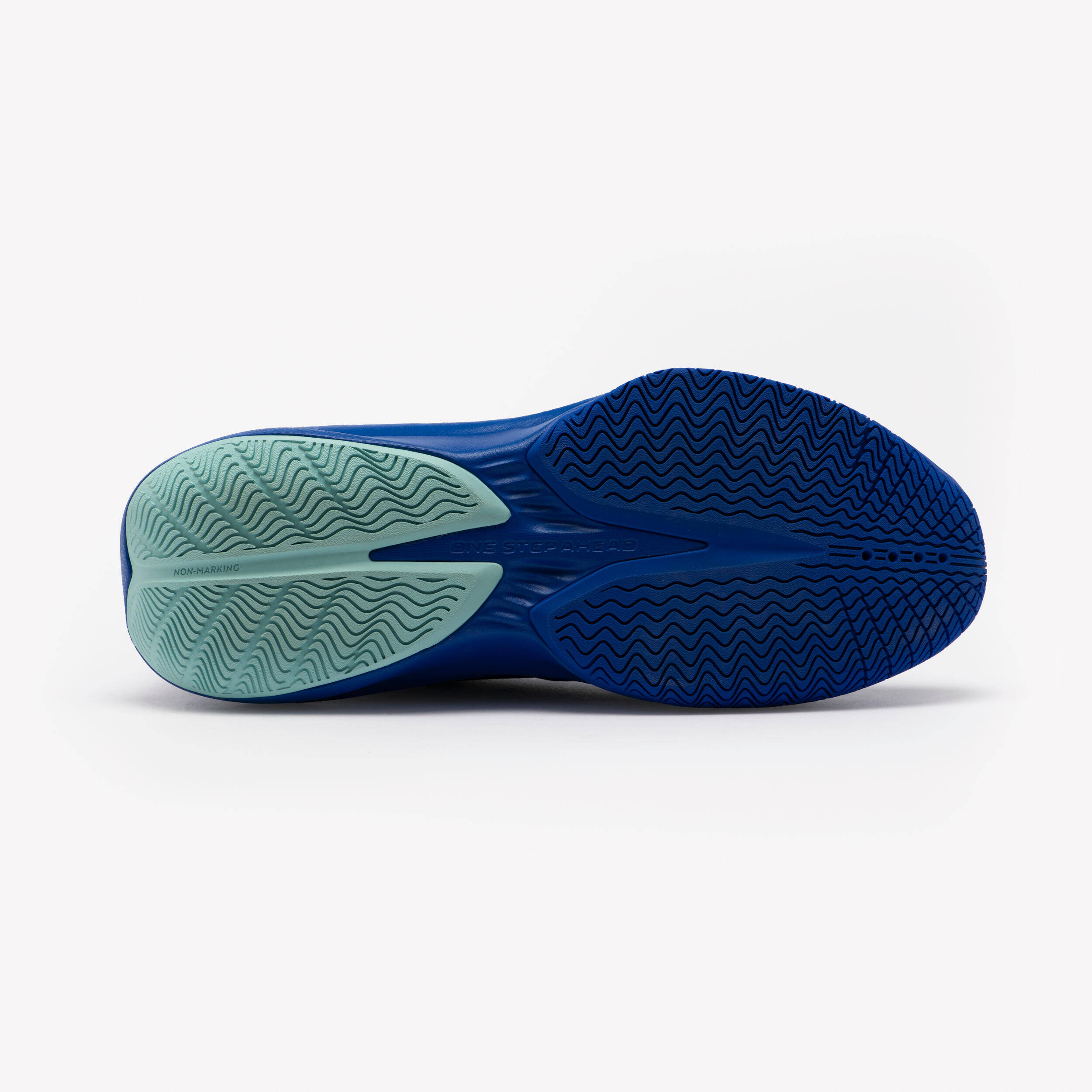 Men's/Women's Low Basketball Shoes Fast 500 - Blue -  4