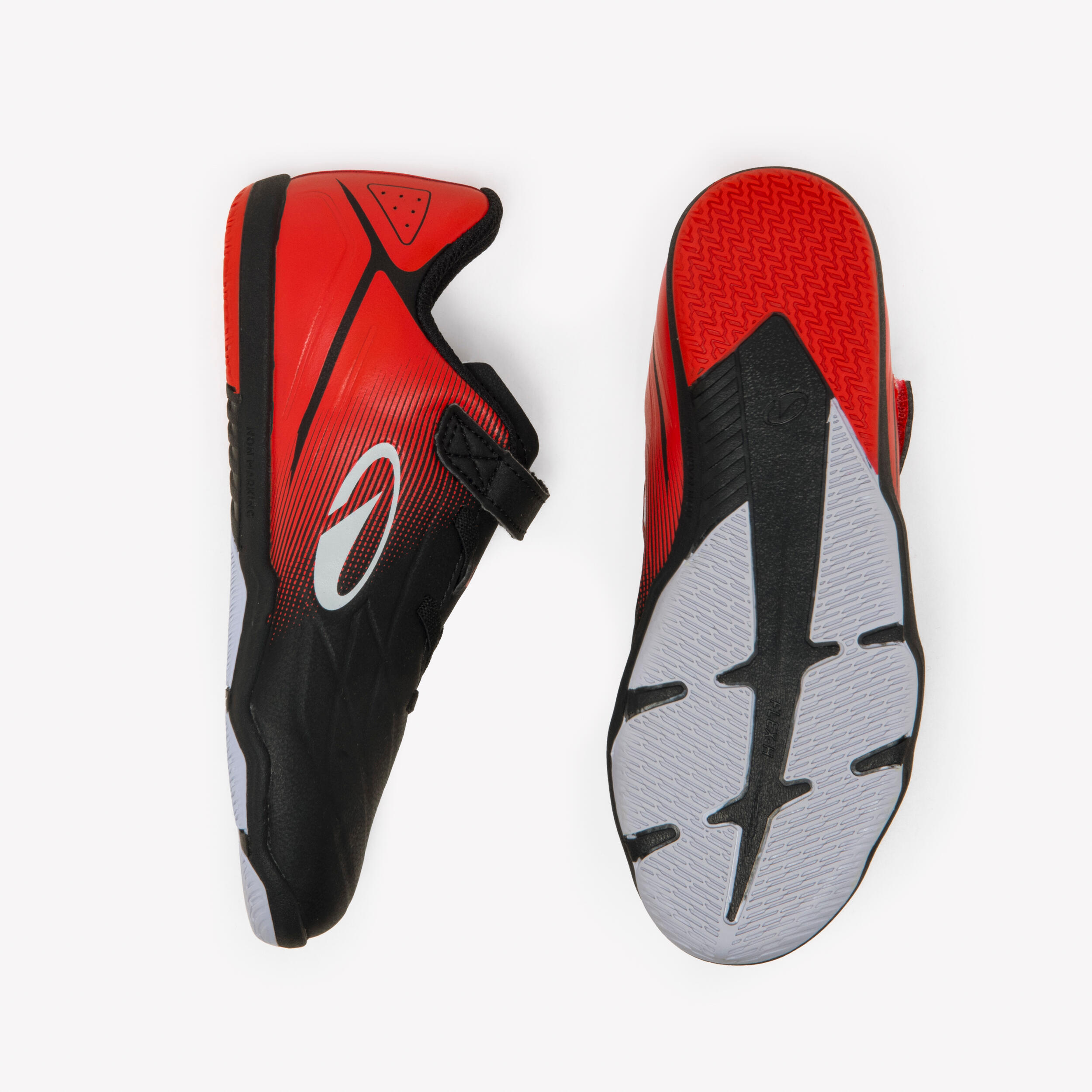 Kids’ Futsal Shoes Sala Club, JR Easy  9/9