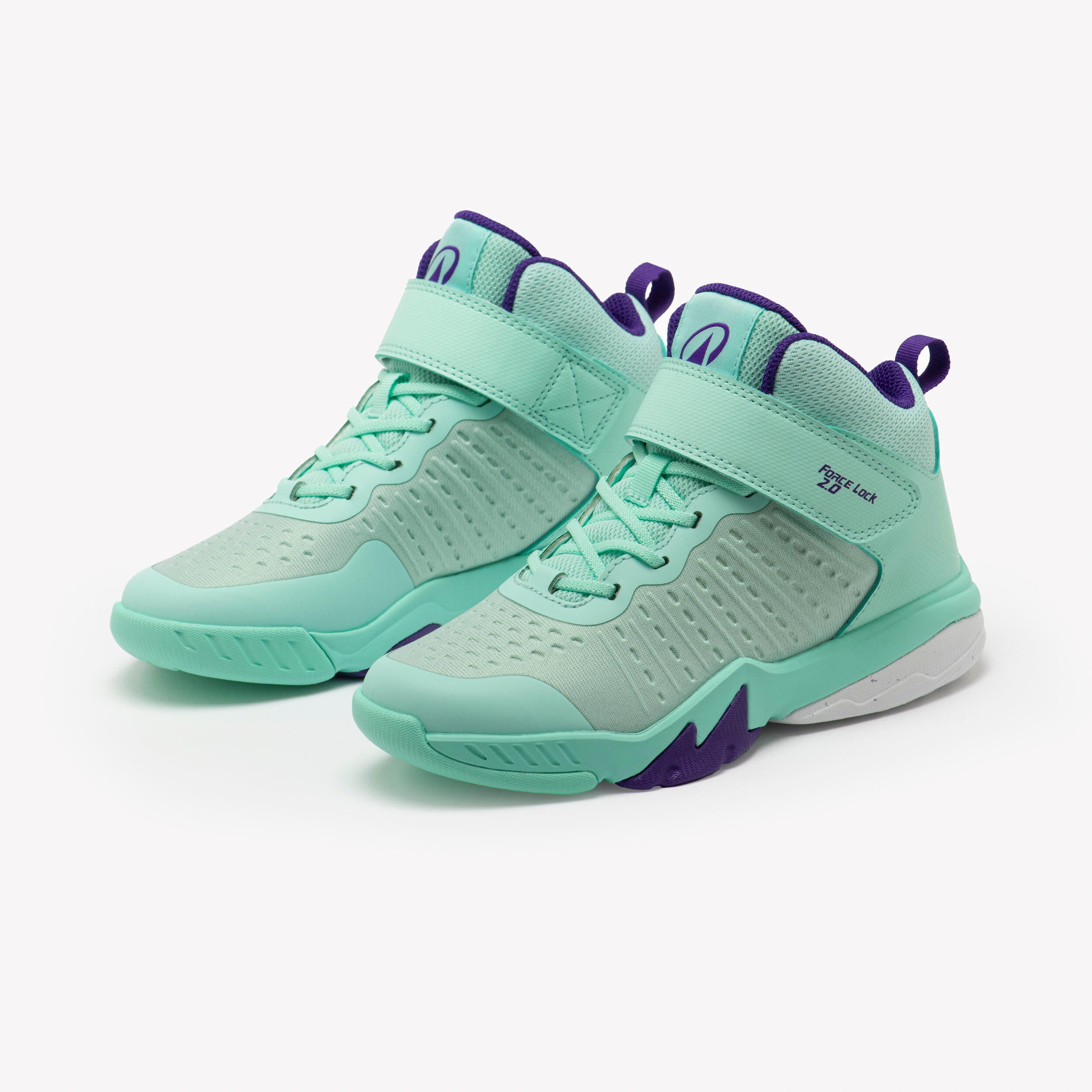 Chaussures de basketball enfant, SS 500 2/13