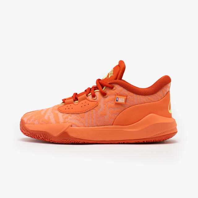 Chaussure de basketball NBA New york knicks enfant - FAST 900 LOW orange