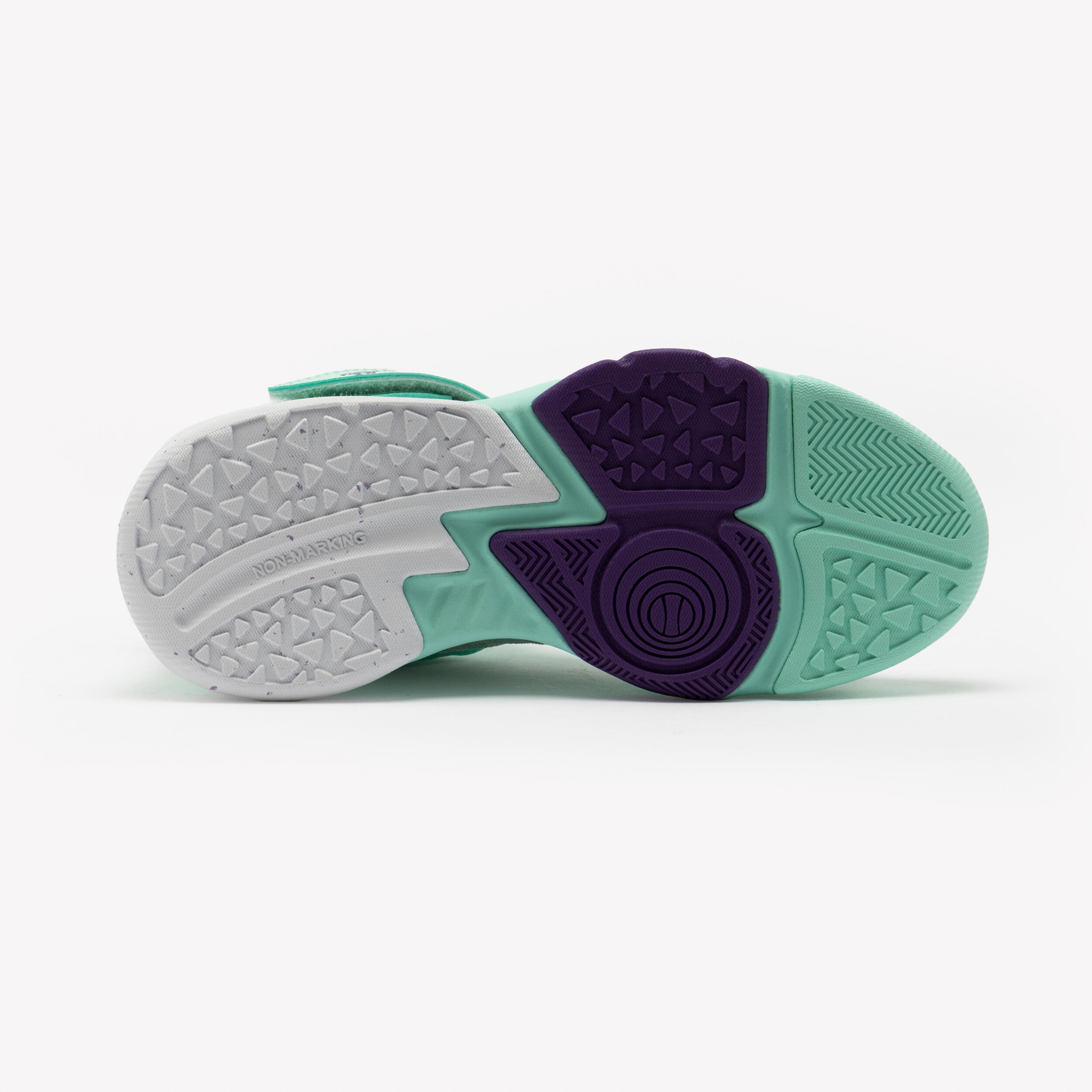 Kids’ Basketball Shoes, SS500H - KIPSTA