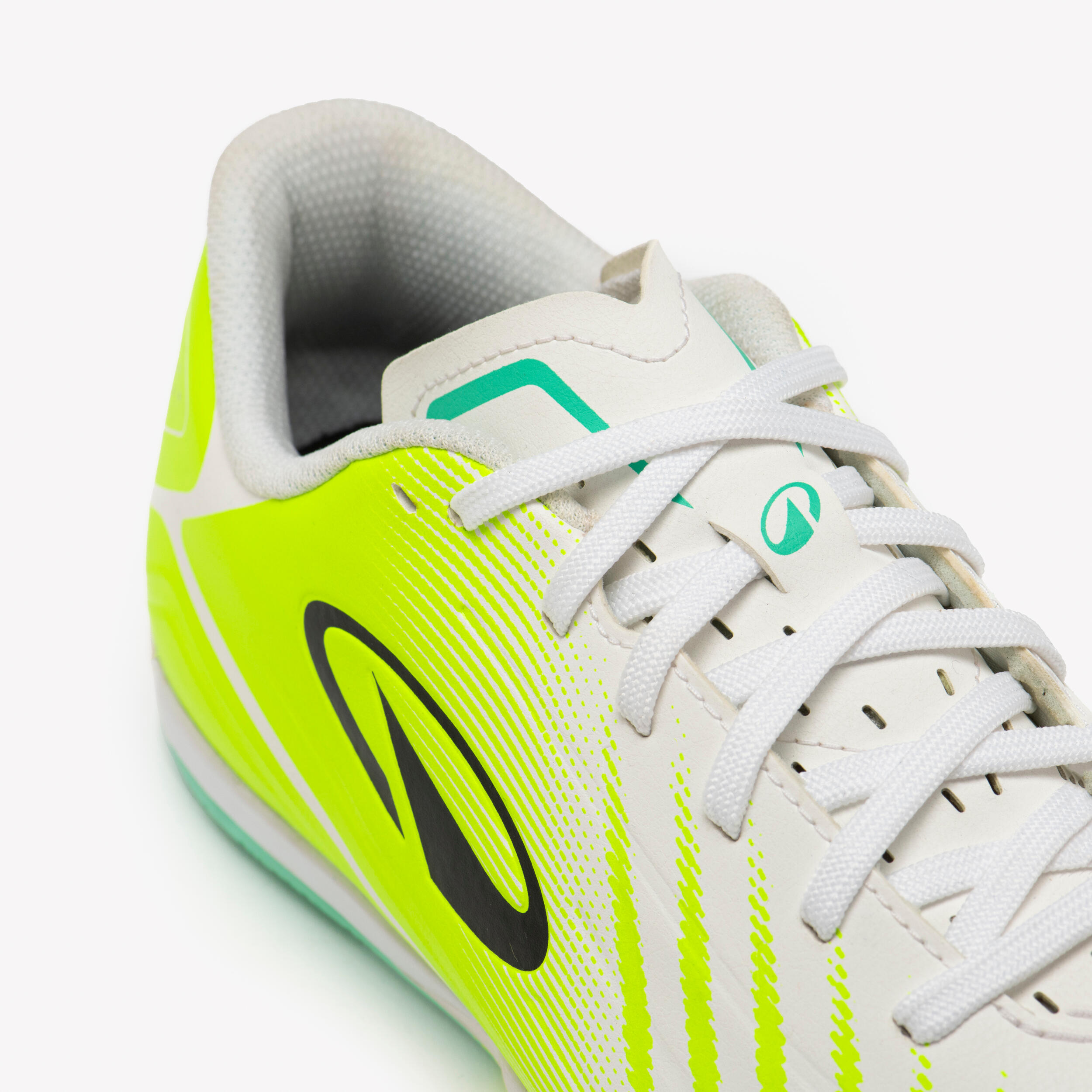 Futsal Shoes Sala Club - Yellow/White