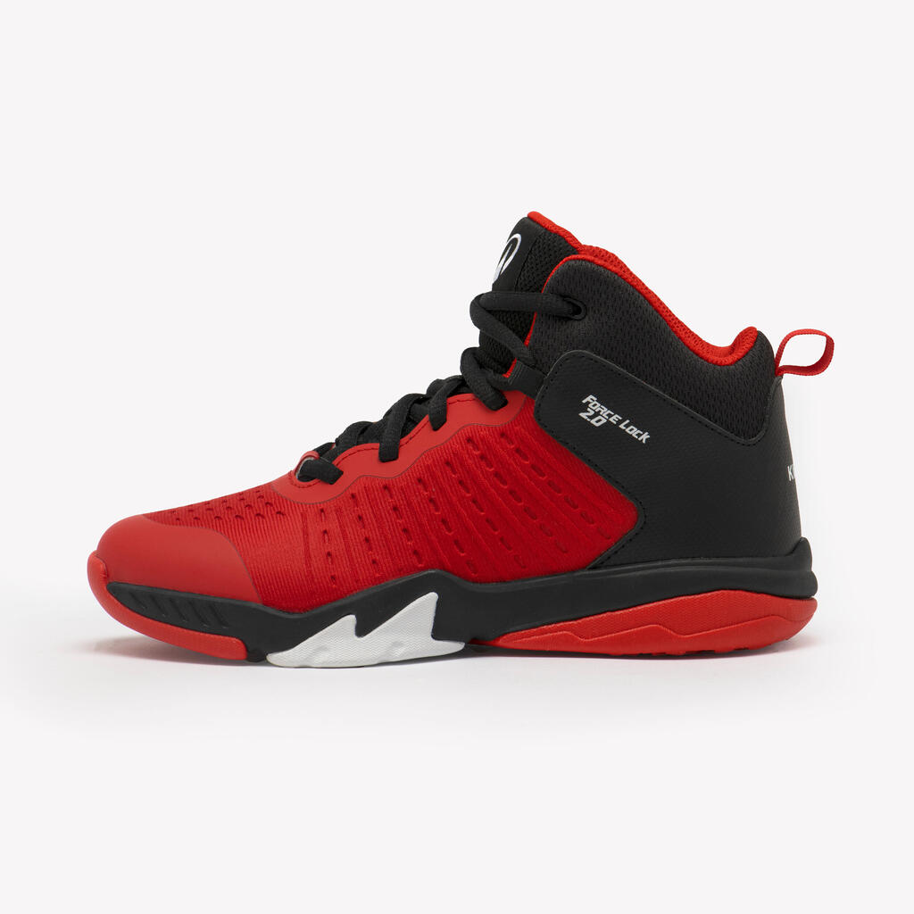 RED / BLACK