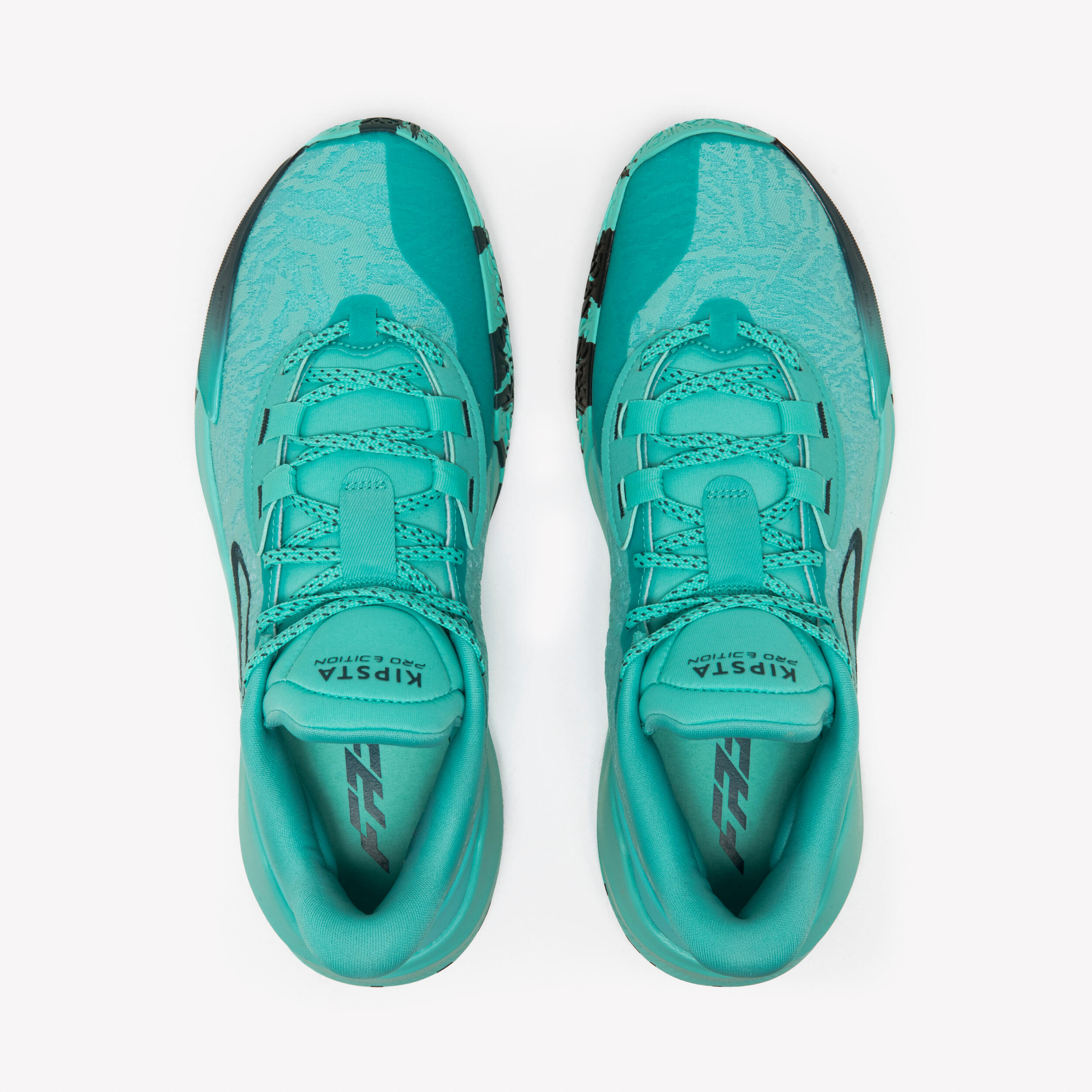 Damen/Herren Basketball Schuhe Low Pro Edition - Fast 900 Low türkis 7/10