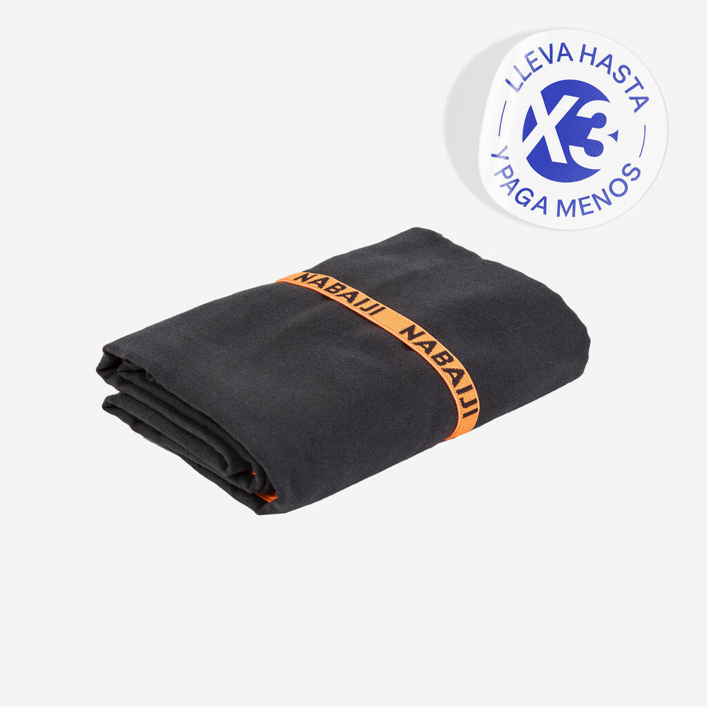 BLACK / ORANGE