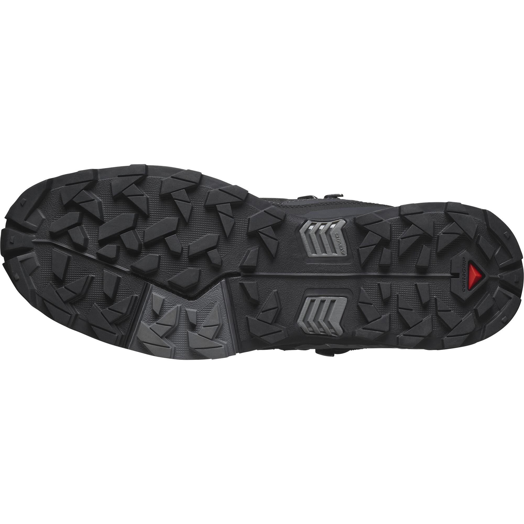 SALOMON X ULTRA 5 MID GORE-TEX NEGRO HOMBRE 6/8