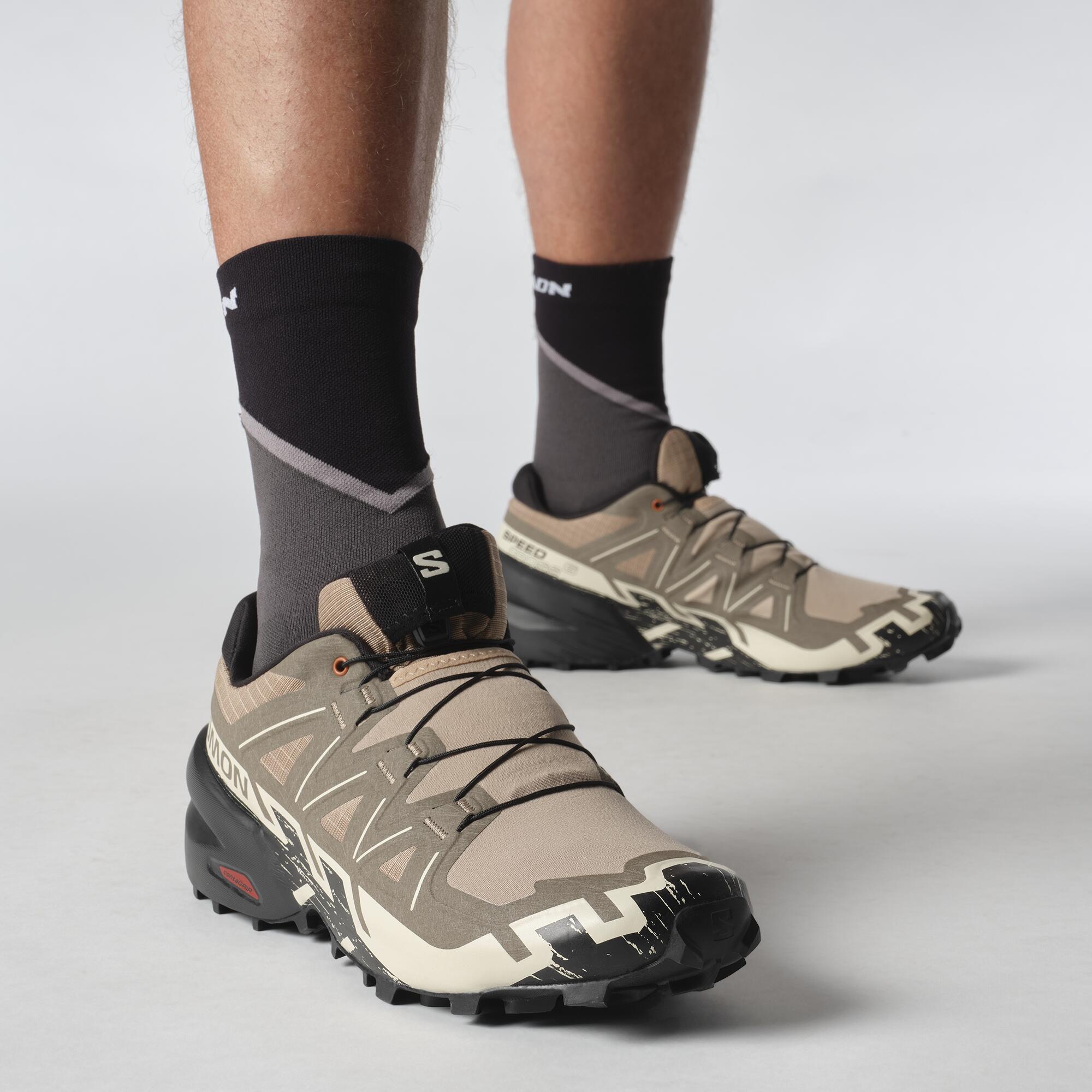 SALOMON SPEEDCROSS 6 9/9