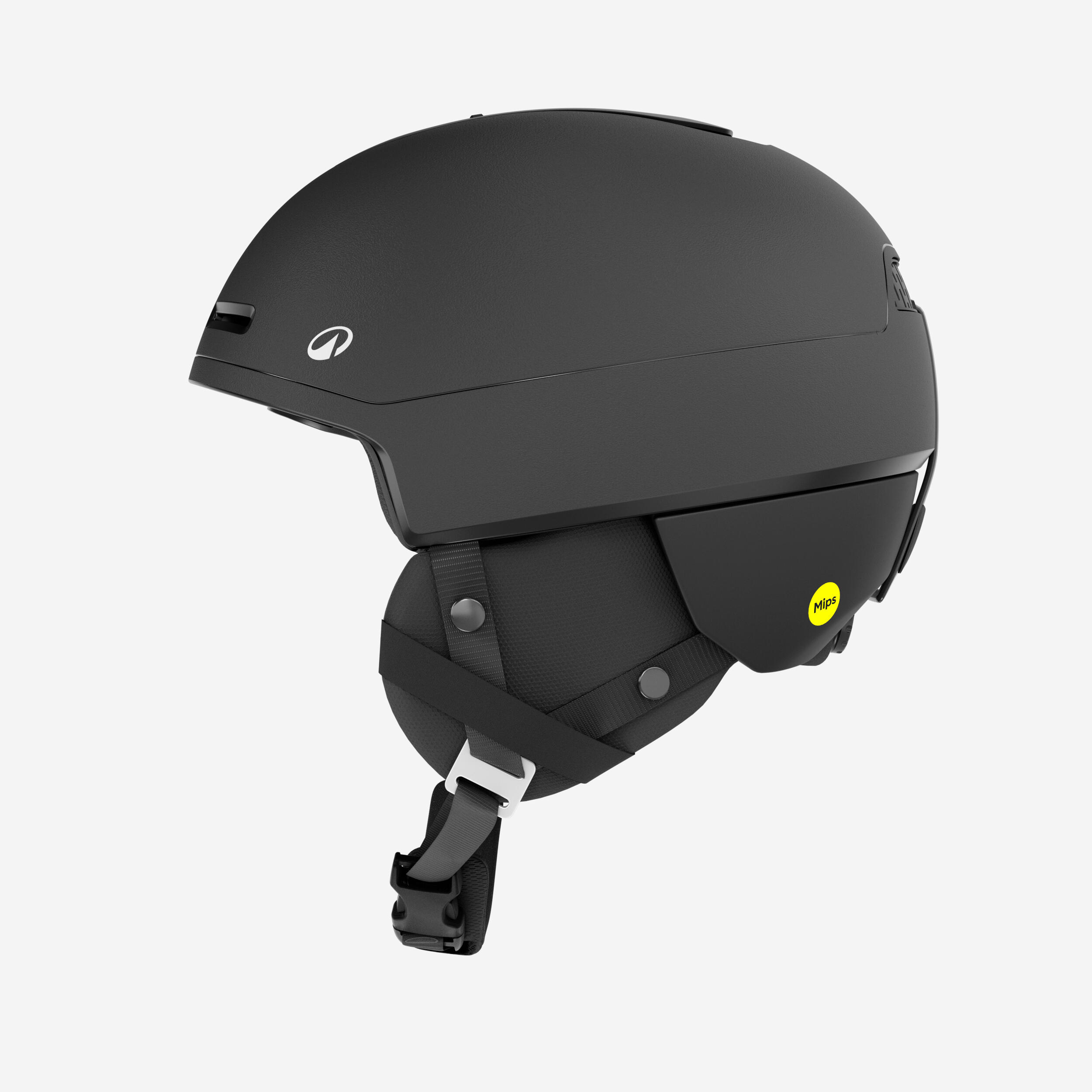 All-Mountain-Skihelm Visor + für Erwachsene, AM900 MIPS schwarz 2/9