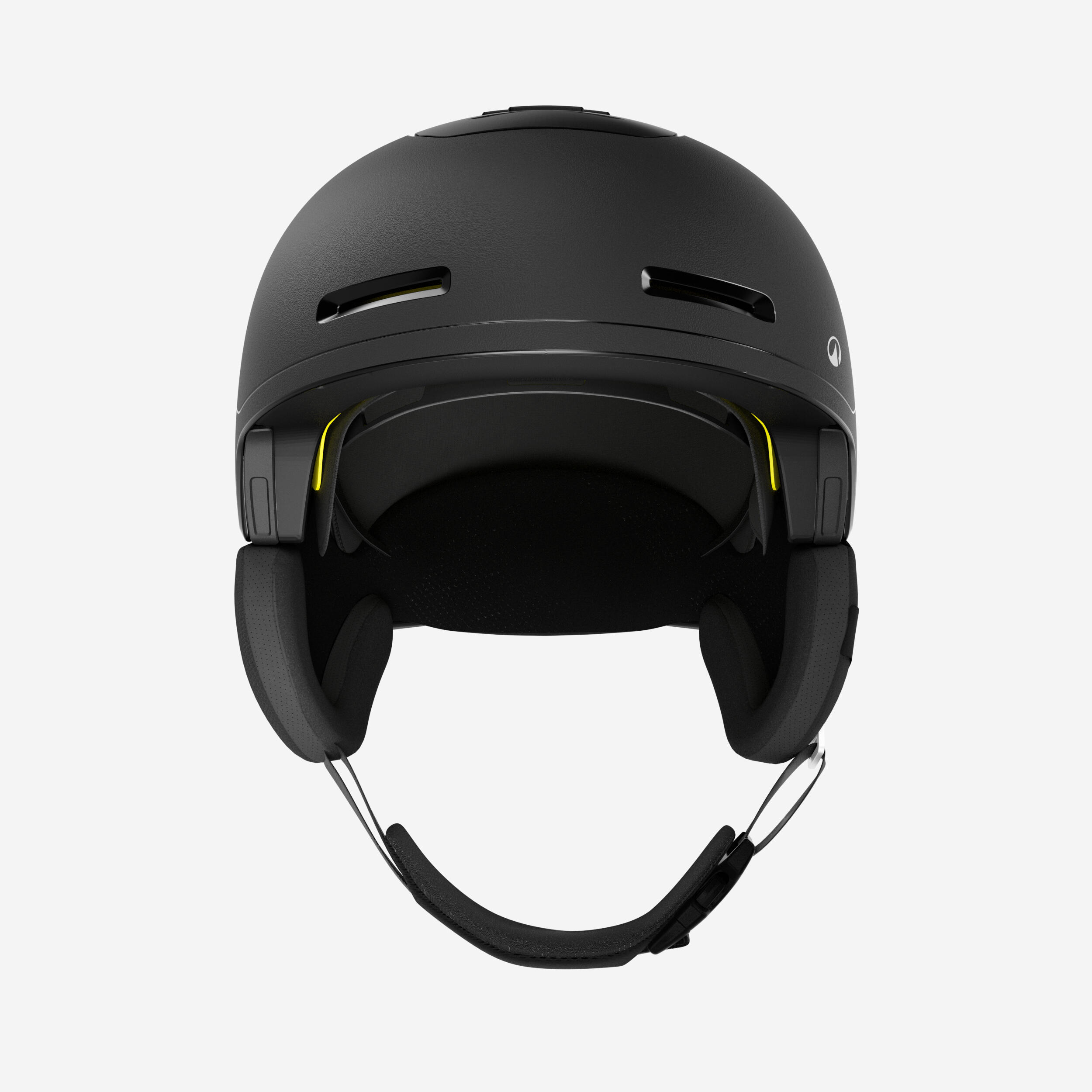 All-Mountain-Skihelm Visor + für Erwachsene, AM900 MIPS schwarz 3/9