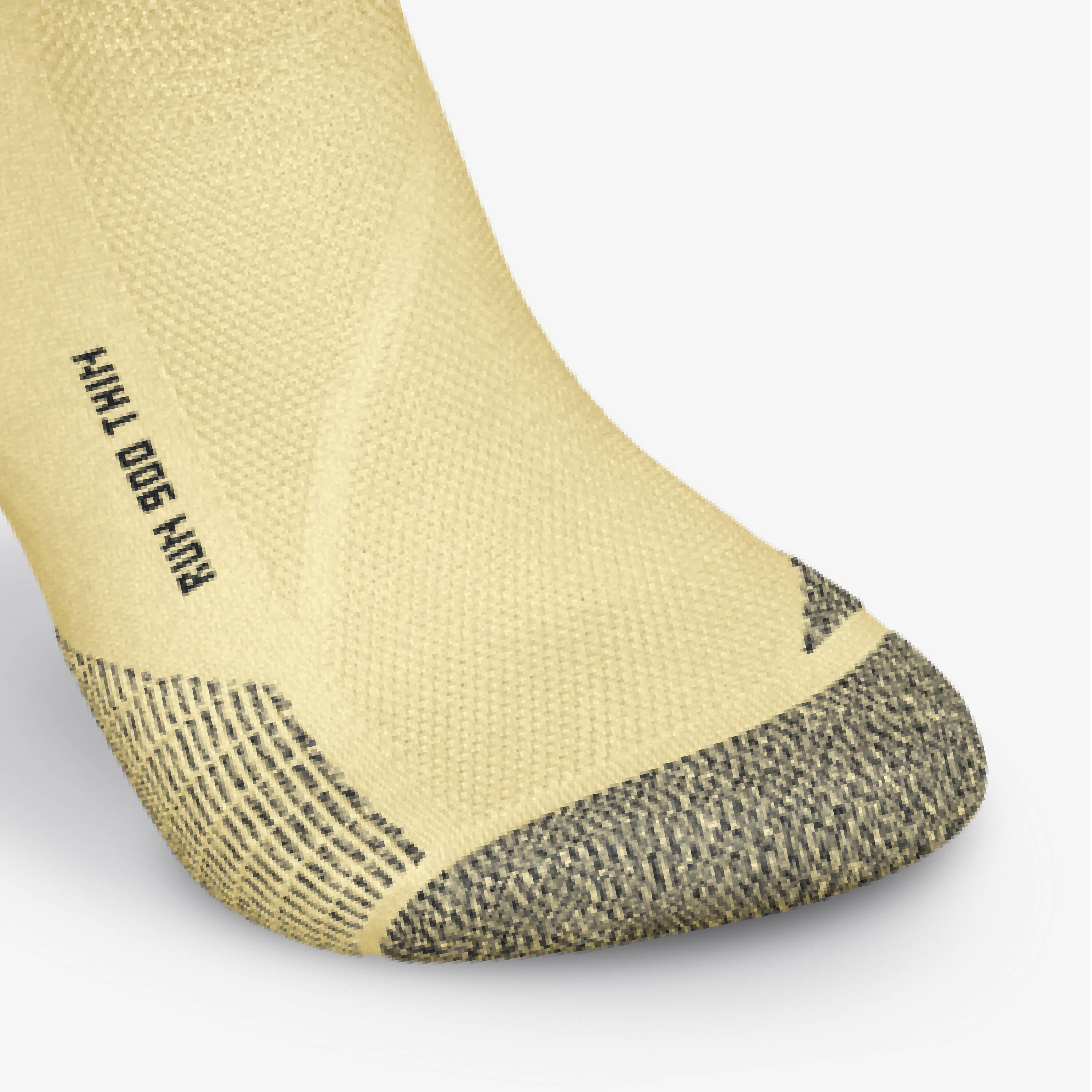 RUN900 MID FINE RUNNING SOCKS -  3