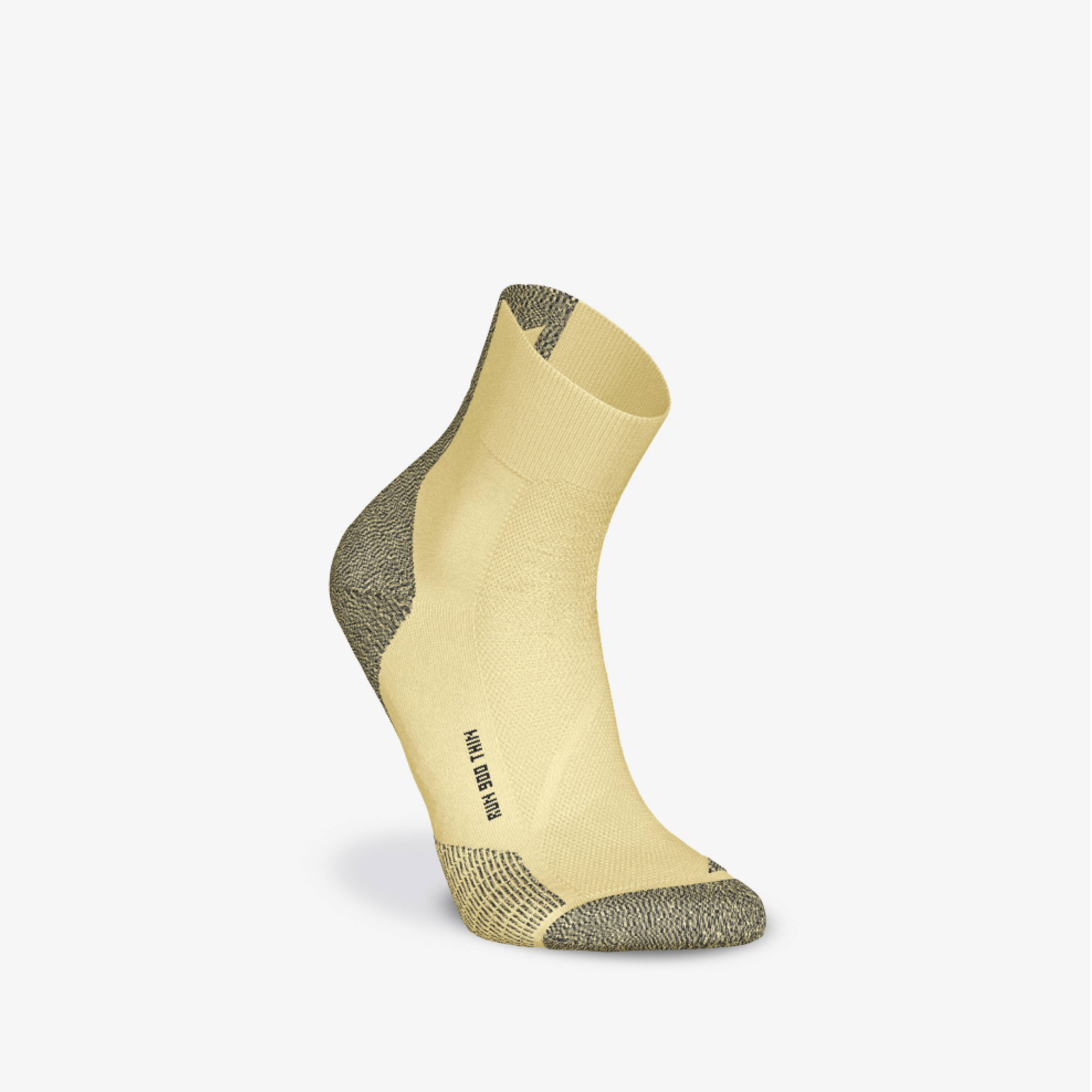 RUN900 MID FINE RUNNING SOCKS -  1