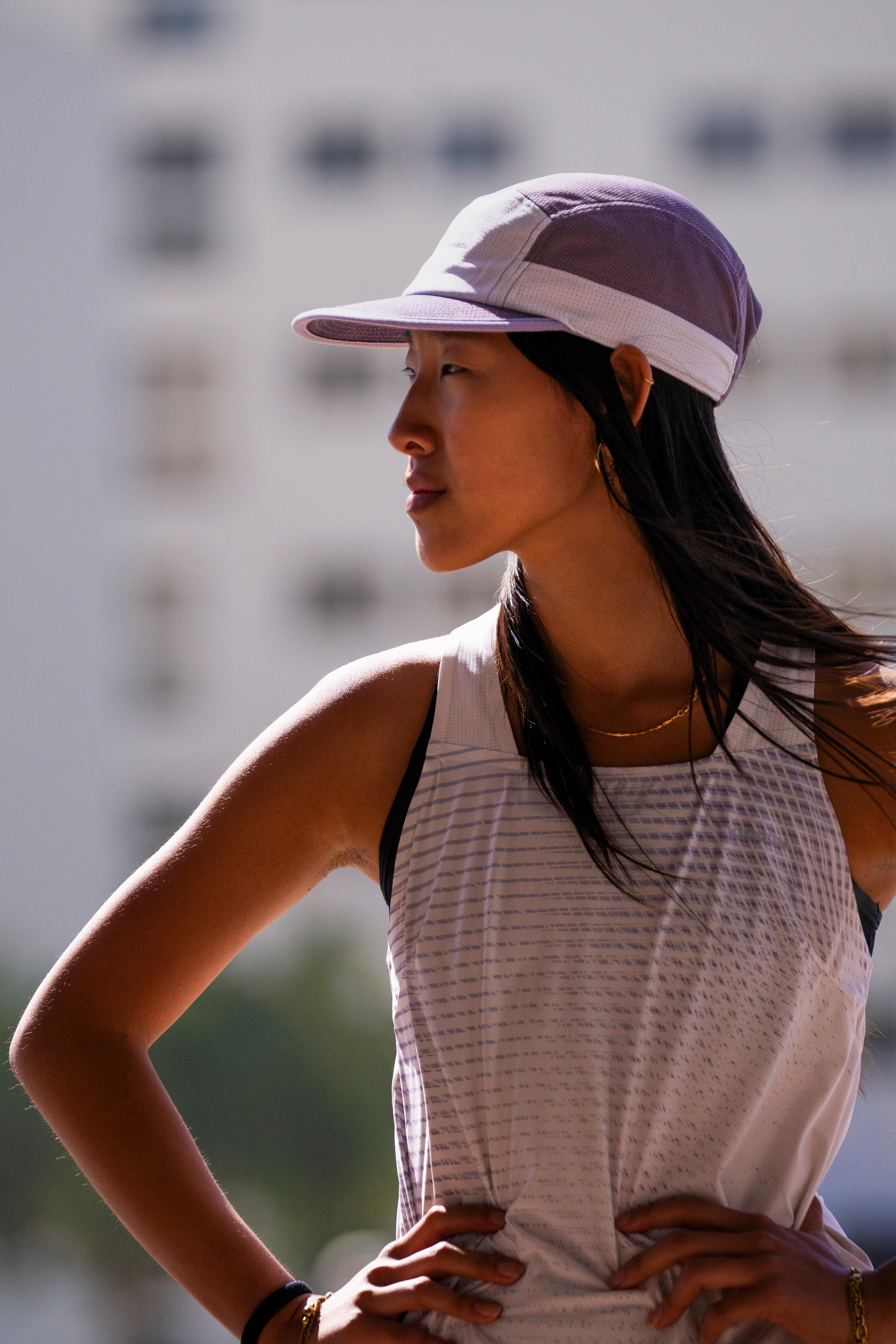 Casquette de course à 5 panneaux - KIPRUN