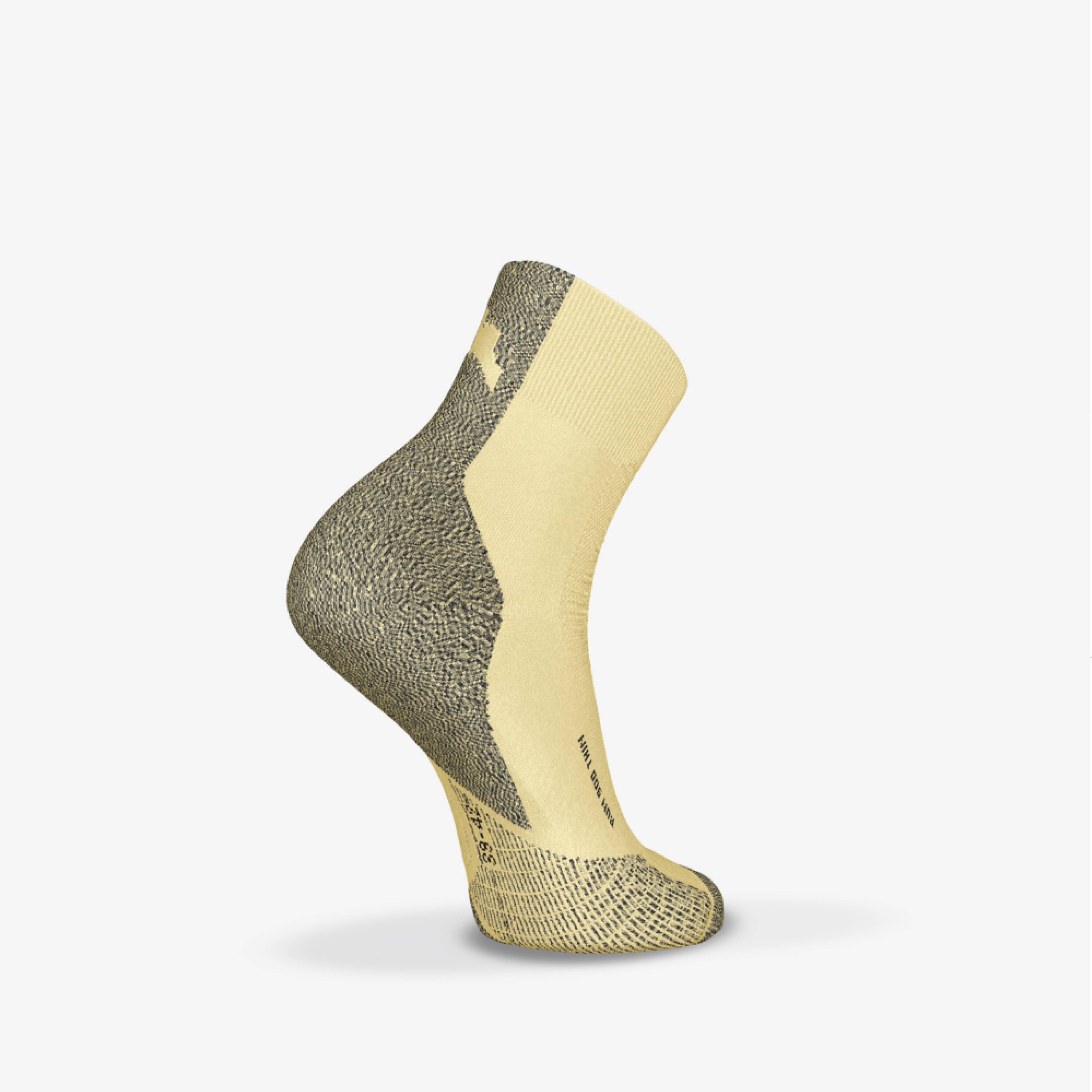 RUN900 MID FINE RUNNING SOCKS -  5