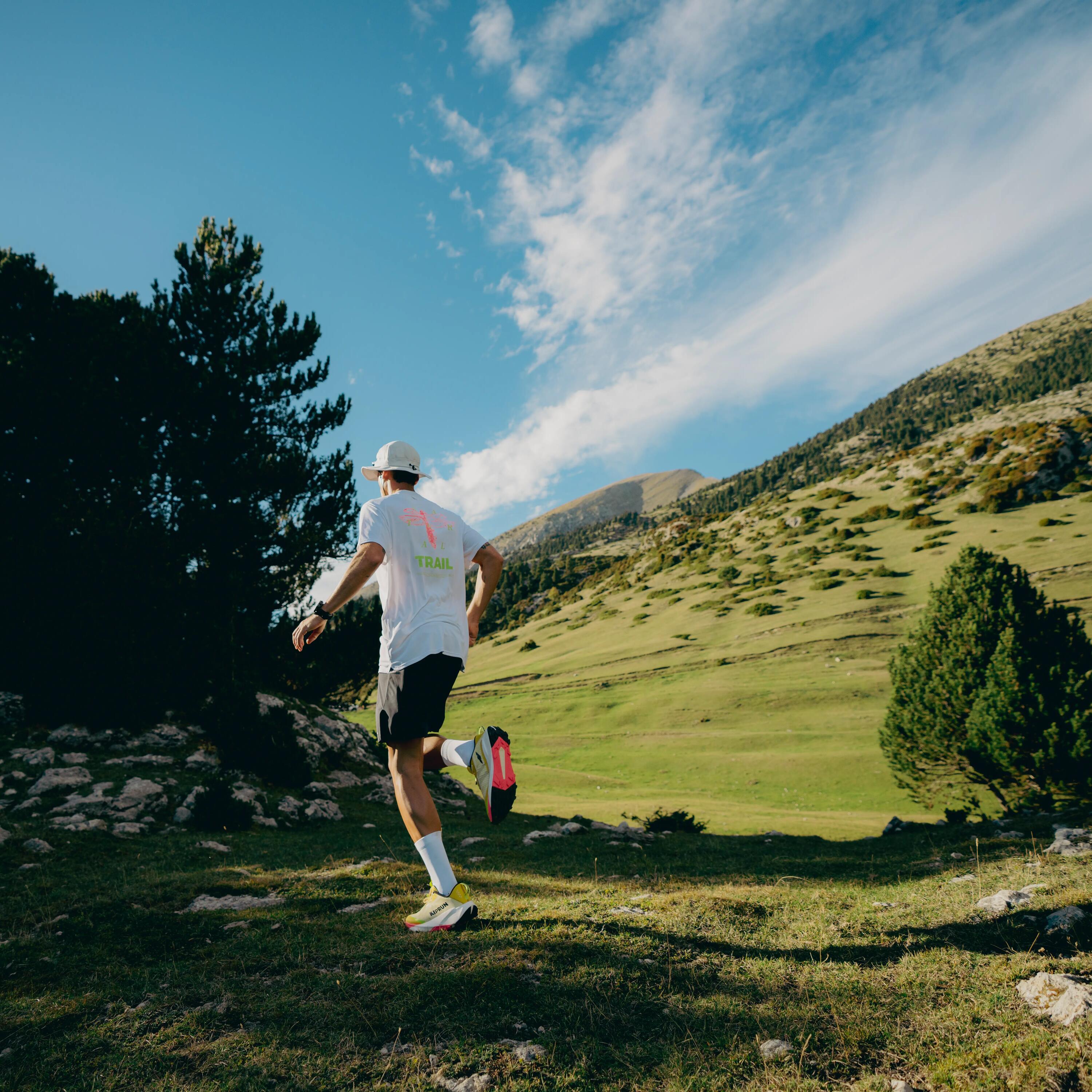 Reliable trail traction