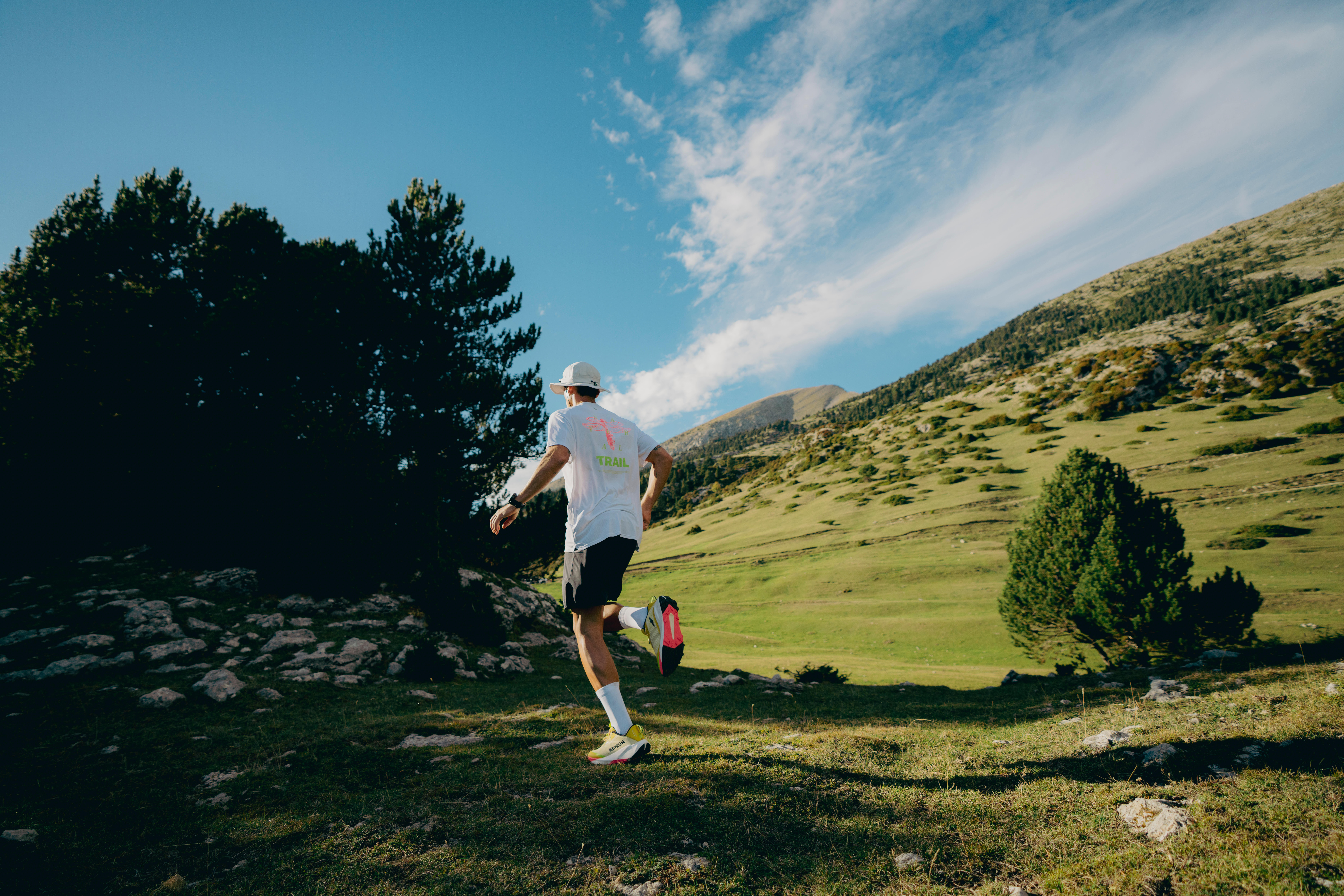 Ultralight Trail Running Sunhat, Grey - KIPRUN