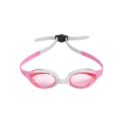 Gafas Natación Arena Spider Niños Mirror rosa