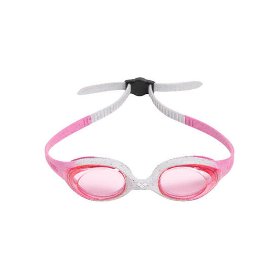 Gafas Natación Arena Spider Niños Mirror rosa