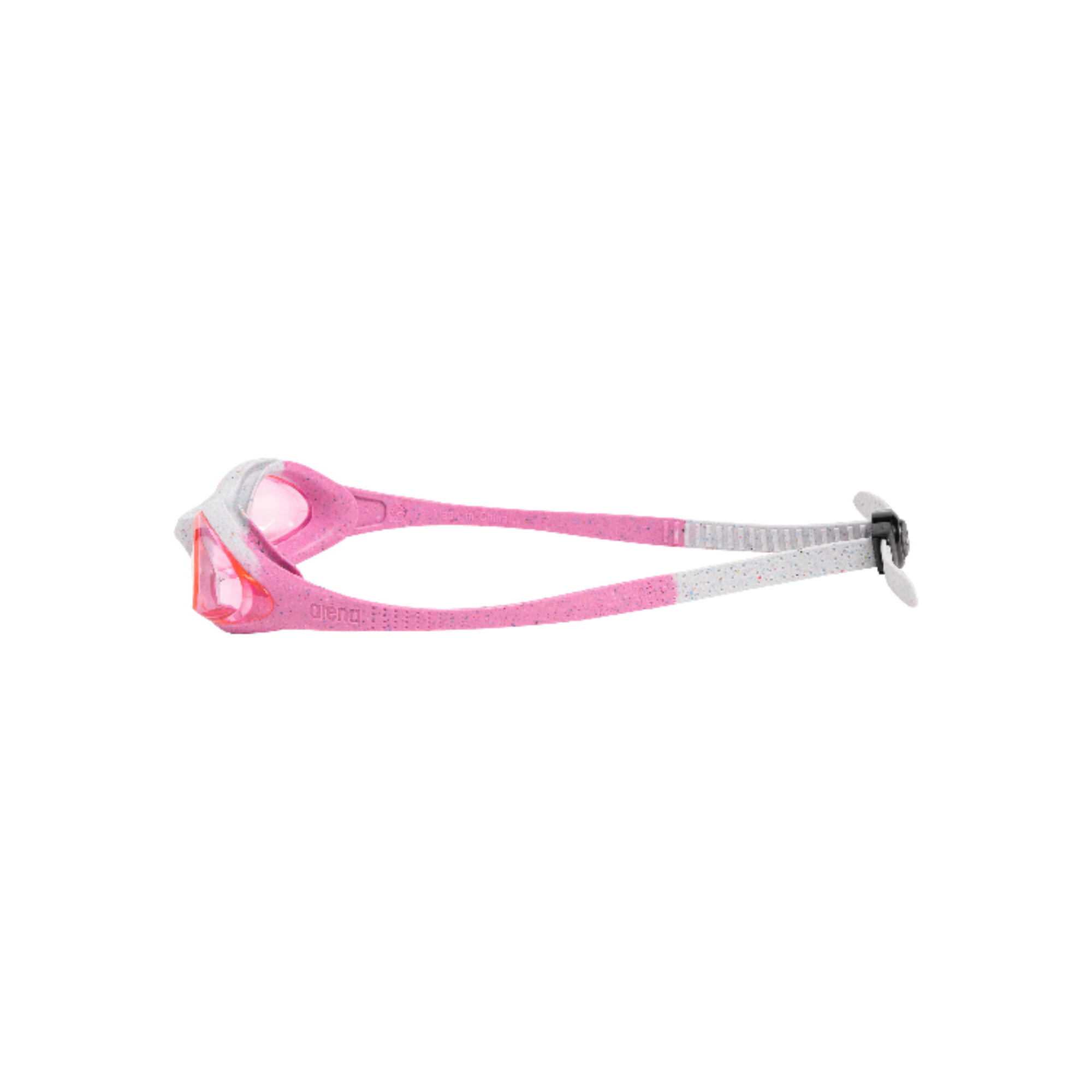 Ulleres Natació Arena Spider Nens Mirror Rosa 5/5