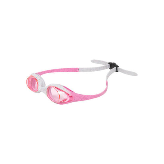 Gafas Natación Arena Spider Niños Mirror rosa