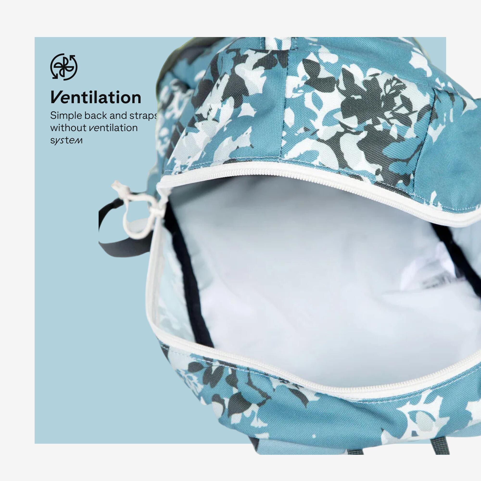 Hiking Backpack 20L - Grey