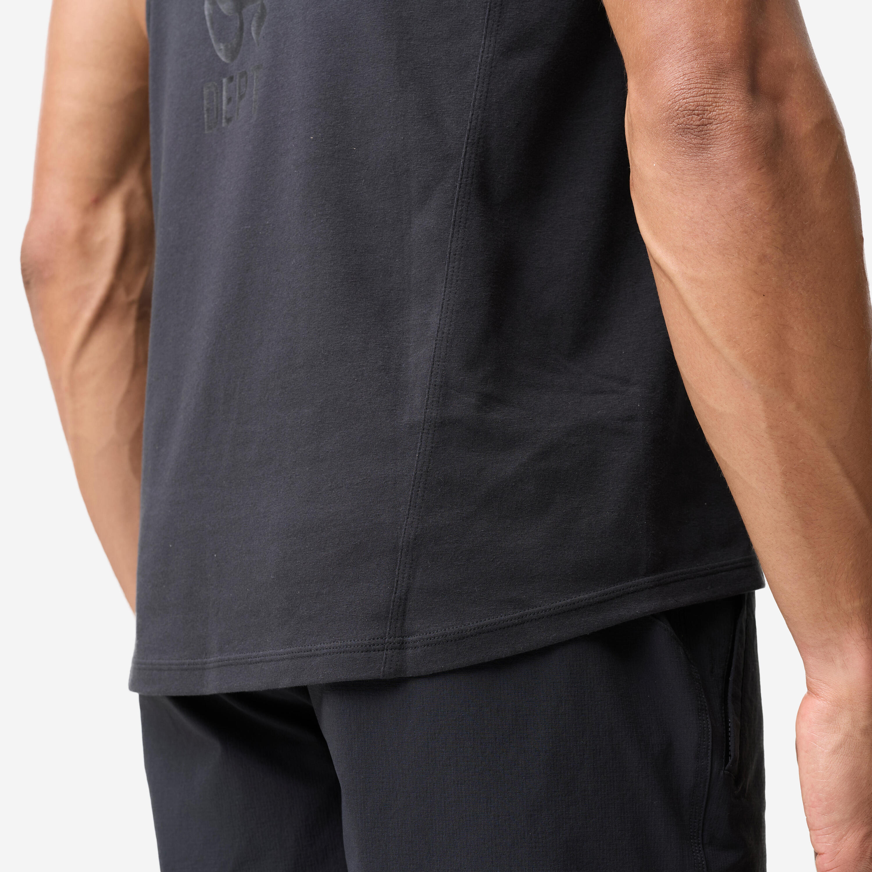 Camisole de musculation homme 6/7