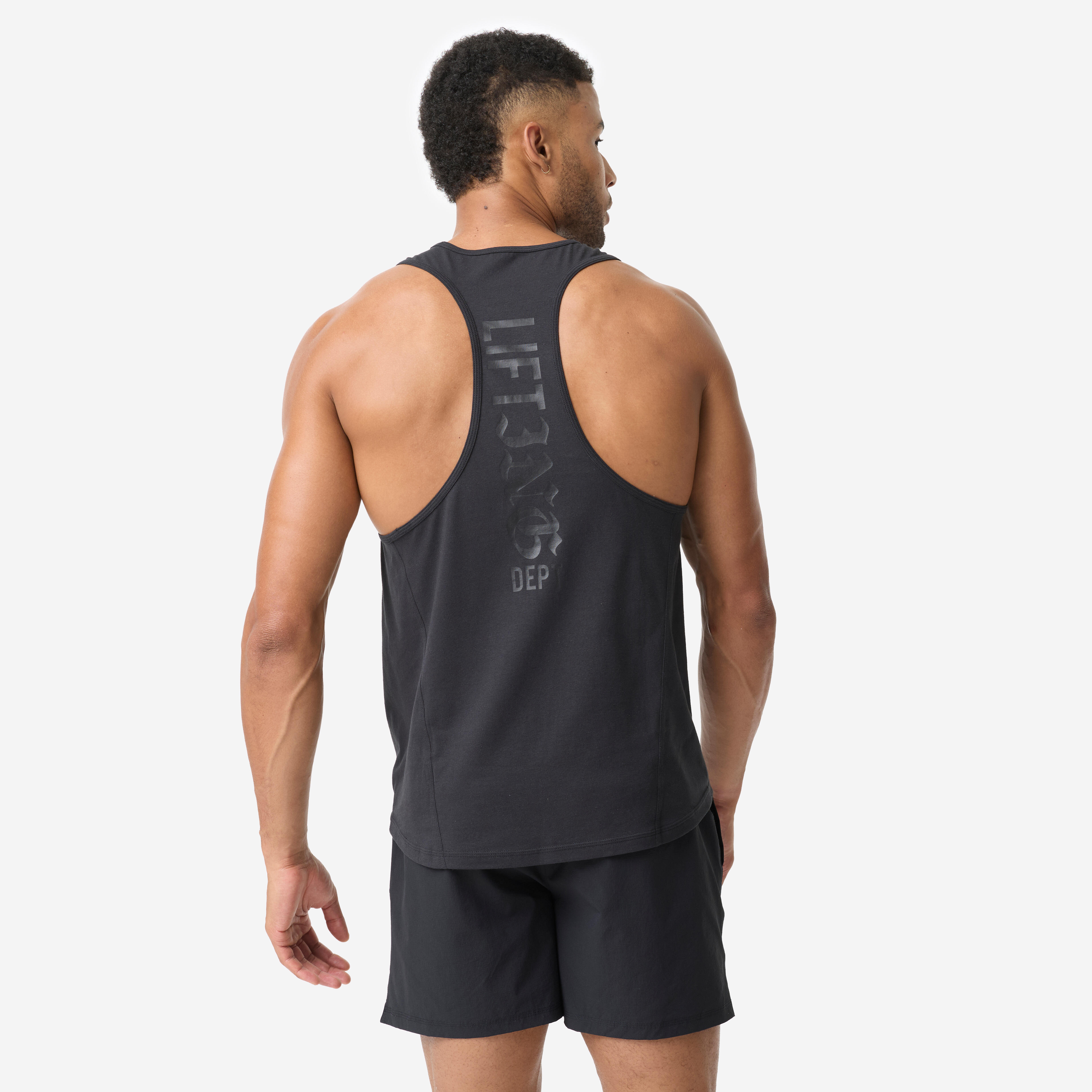 Men's Weight Training Tank Top - DOMYOS