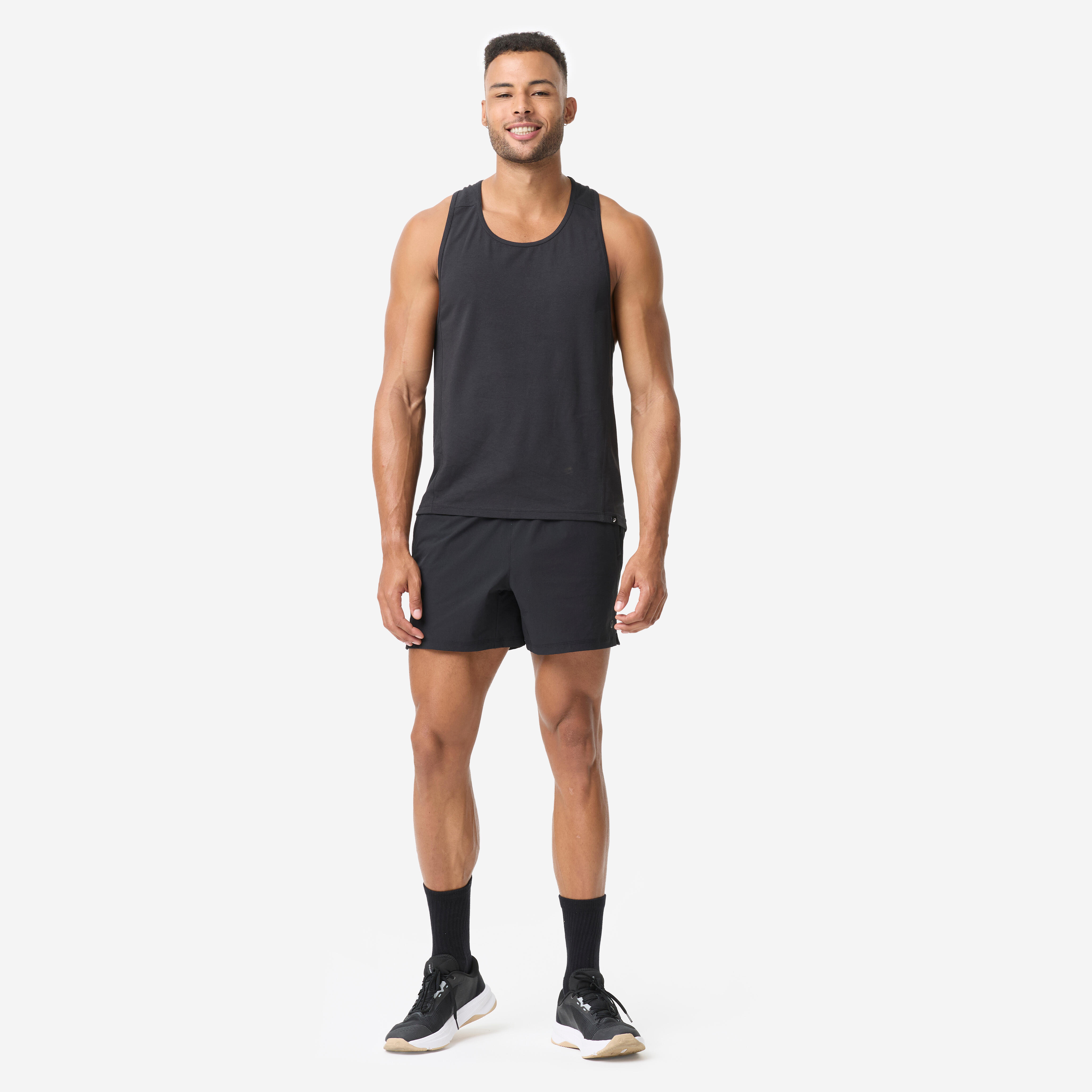 Men's Weight Training Tank Top - DOMYOS